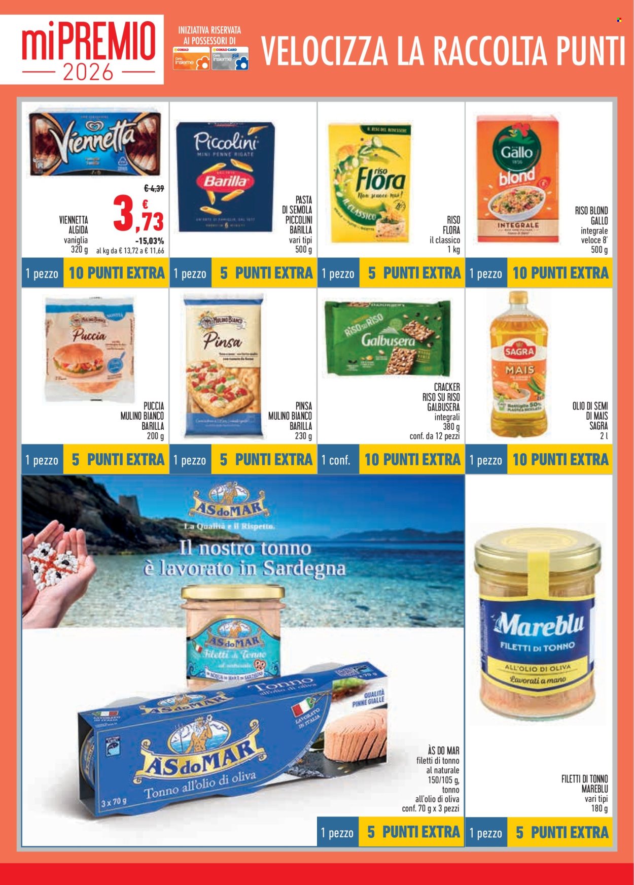 Volantino Conad - 15/7/2026 - 11/8/2026. Pagina 12