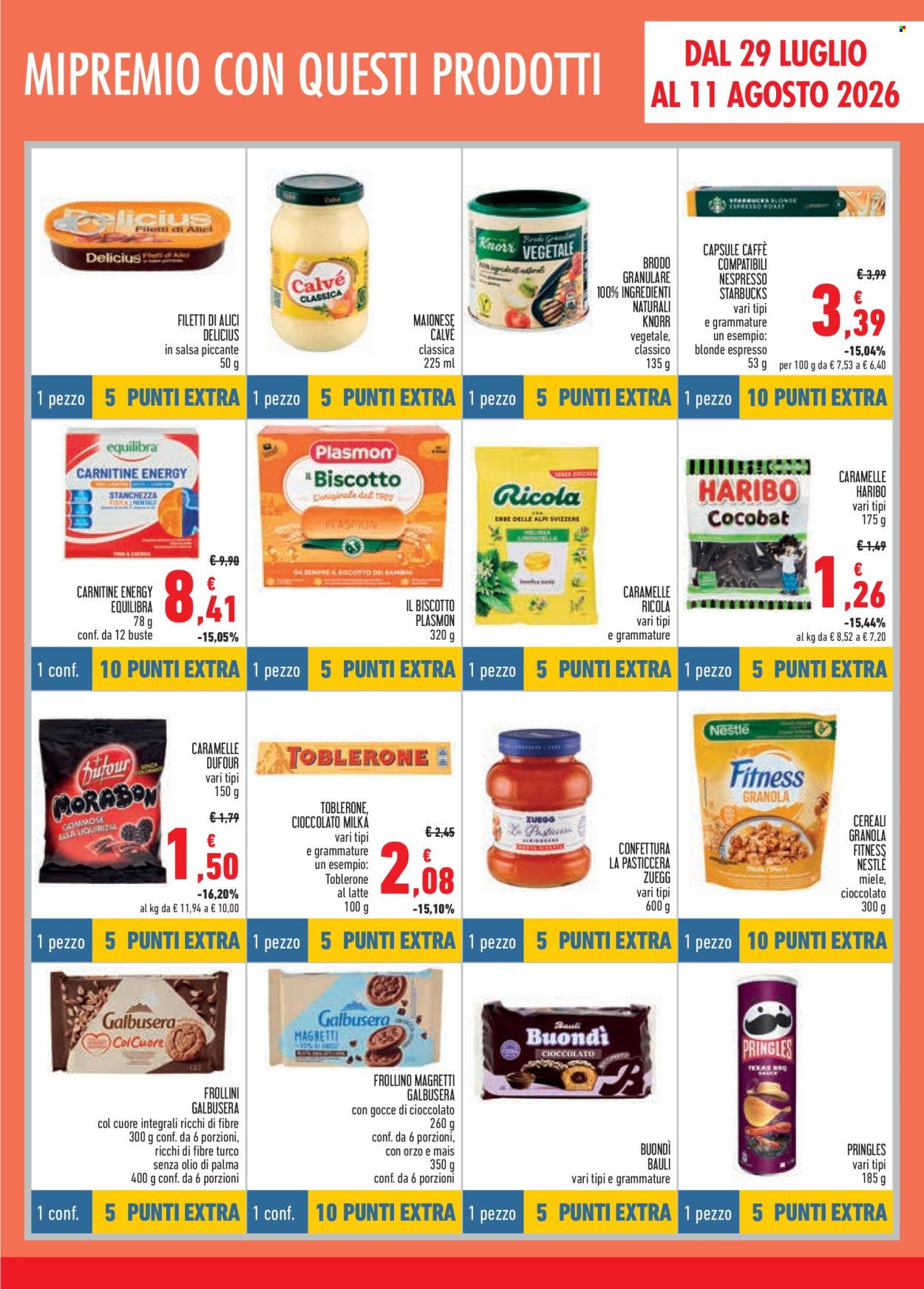 Volantino Conad - 15/7/2026 - 11/8/2026. Pagina 13
