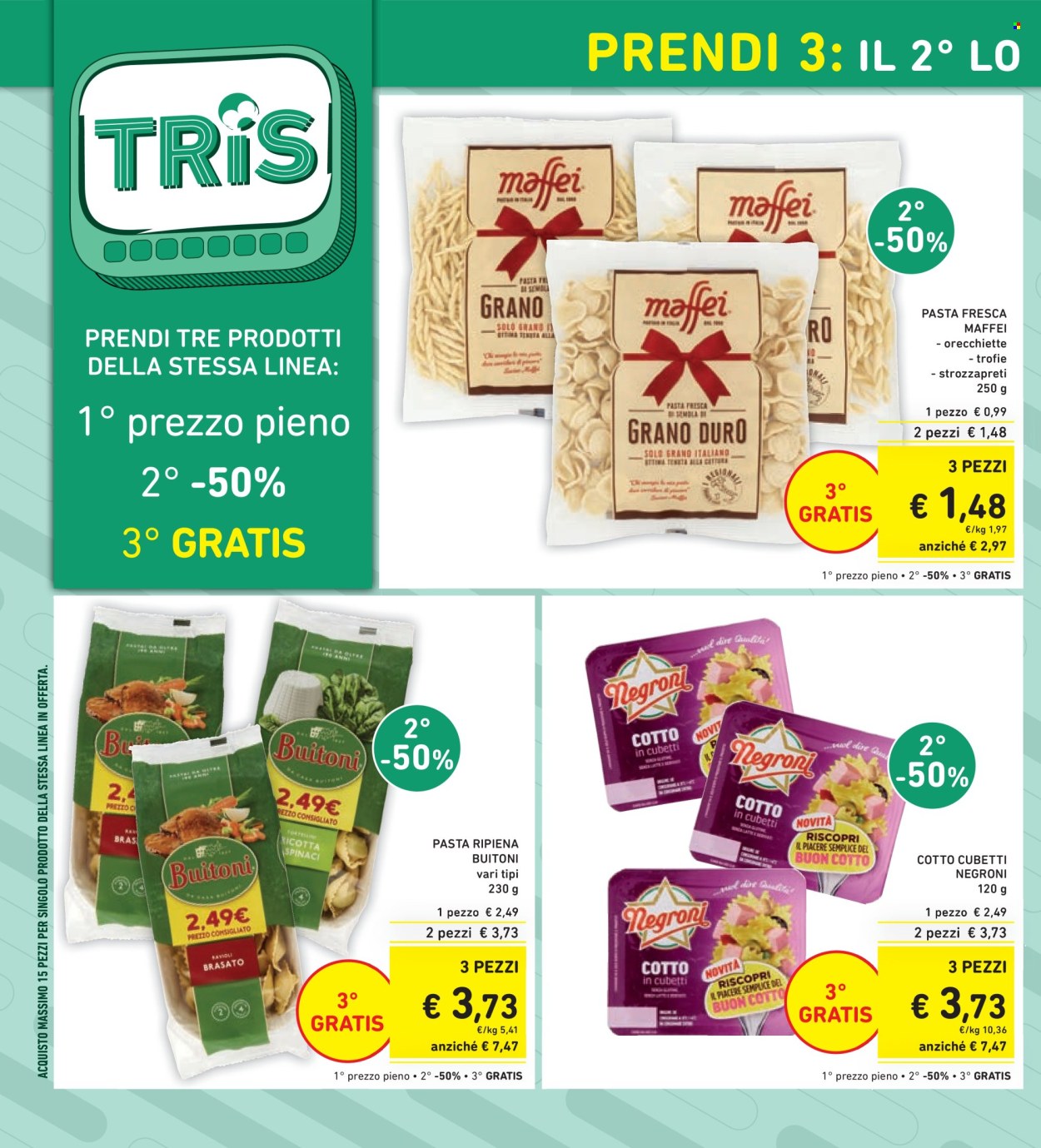 Volantino Spazio Conad - 10/7/2026 - 23/7/2026. Pagina 8