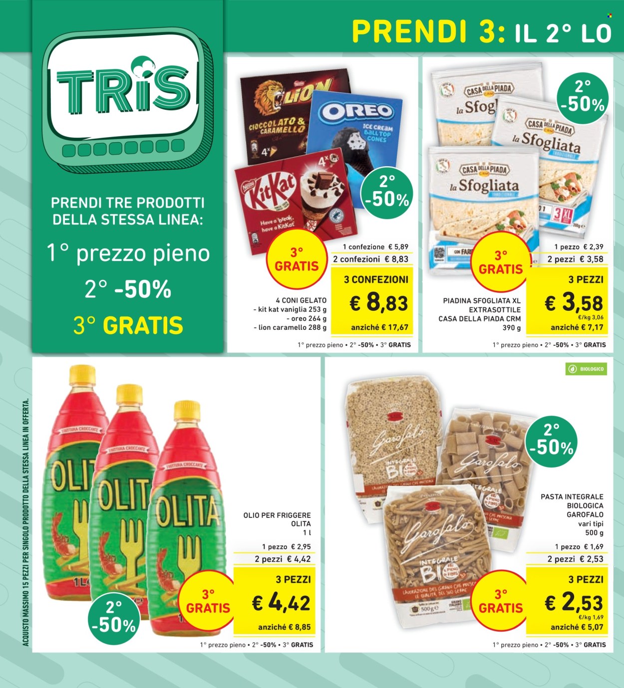 Volantino Spazio Conad - 10/7/2026 - 23/7/2026. Pagina 10