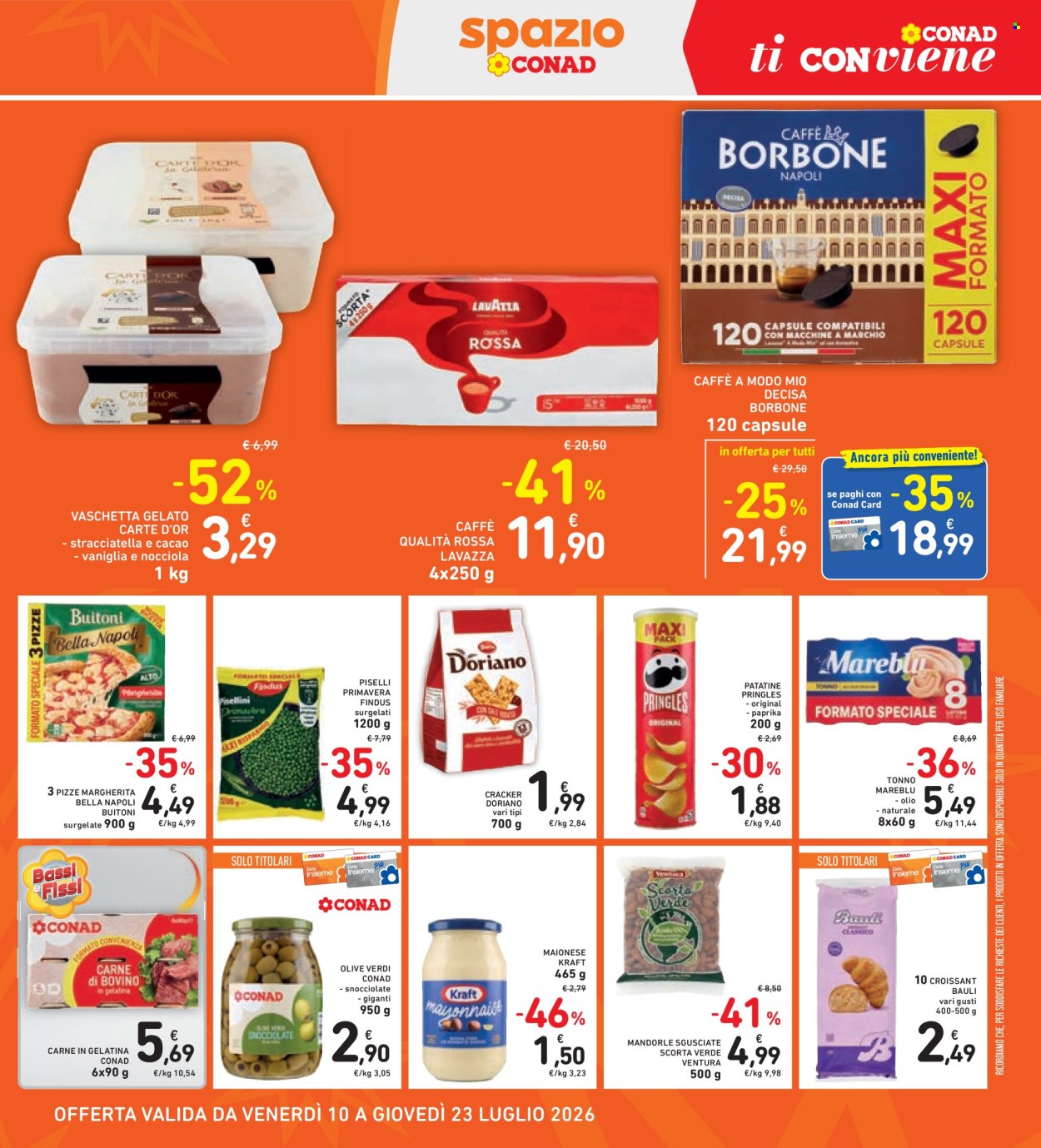 Volantino Spazio Conad - 10/7/2026 - 23/7/2026. Pagina 15