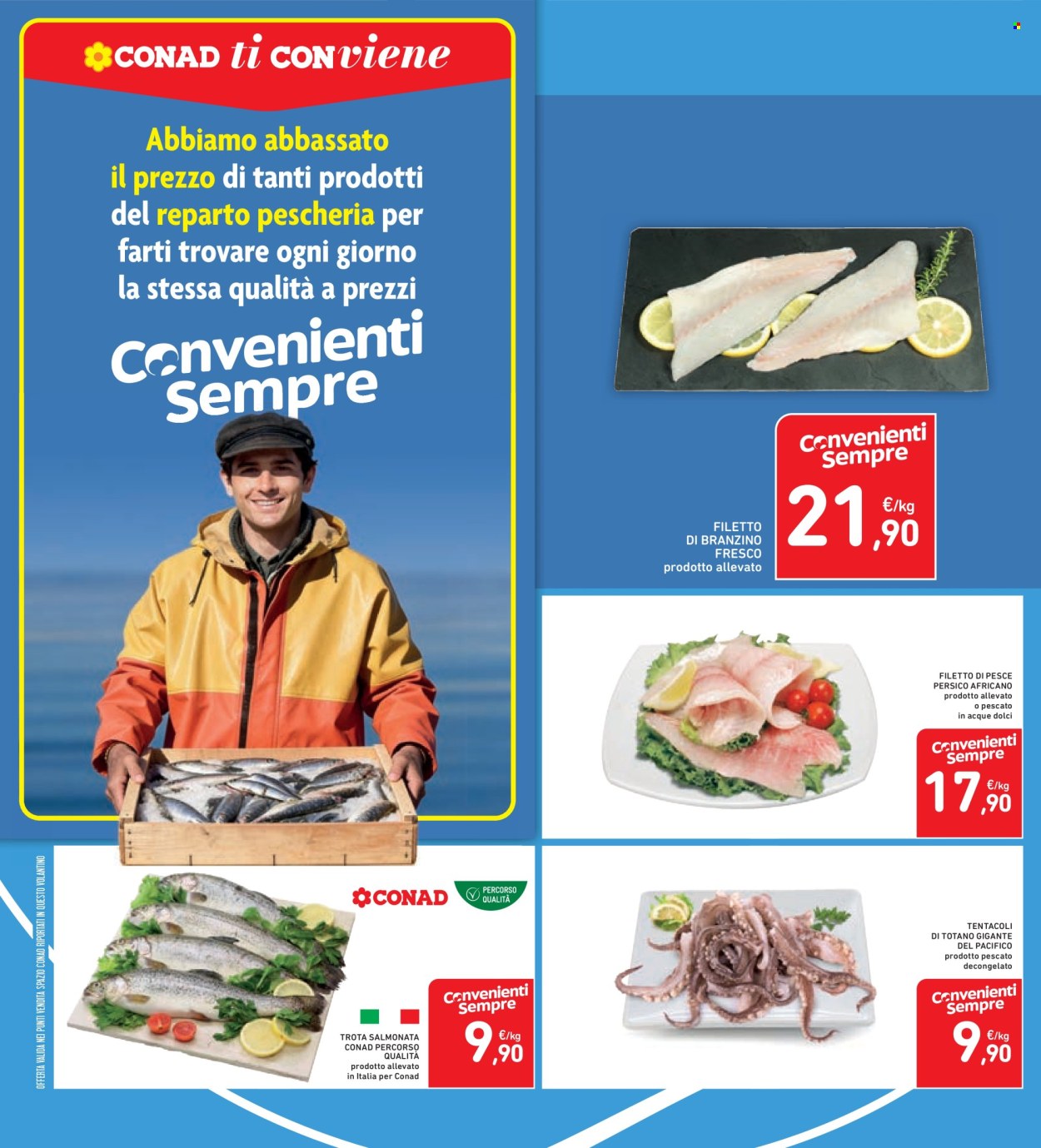 Volantino Spazio Conad - 10/7/2026 - 23/7/2026. Pagina 18