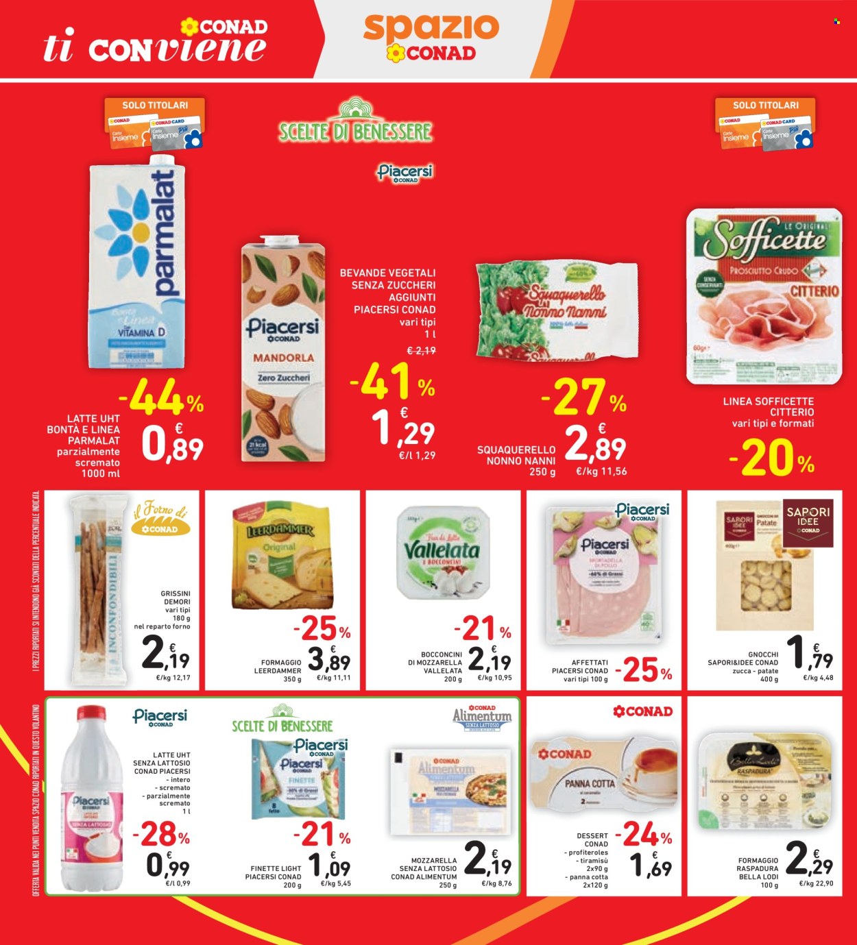 Volantino Spazio Conad - 10/7/2026 - 23/7/2026. Pagina 28
