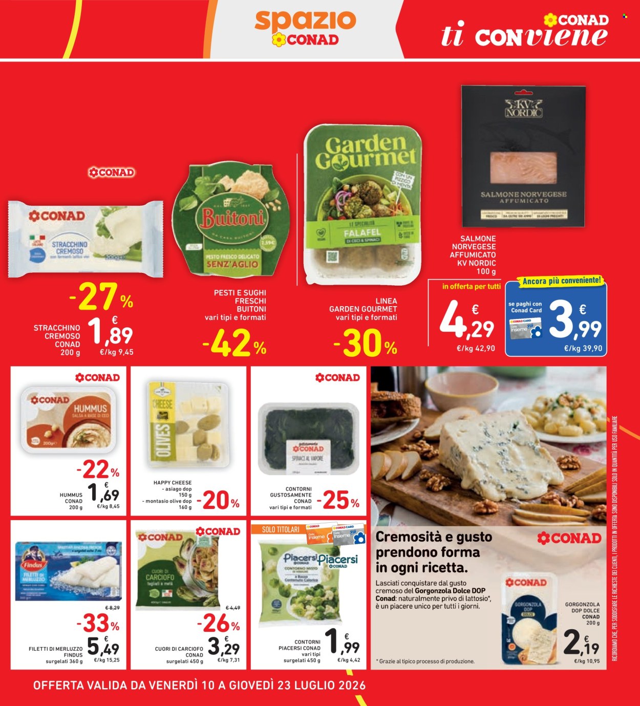 Volantino Spazio Conad - 10/7/2026 - 23/7/2026. Pagina 29