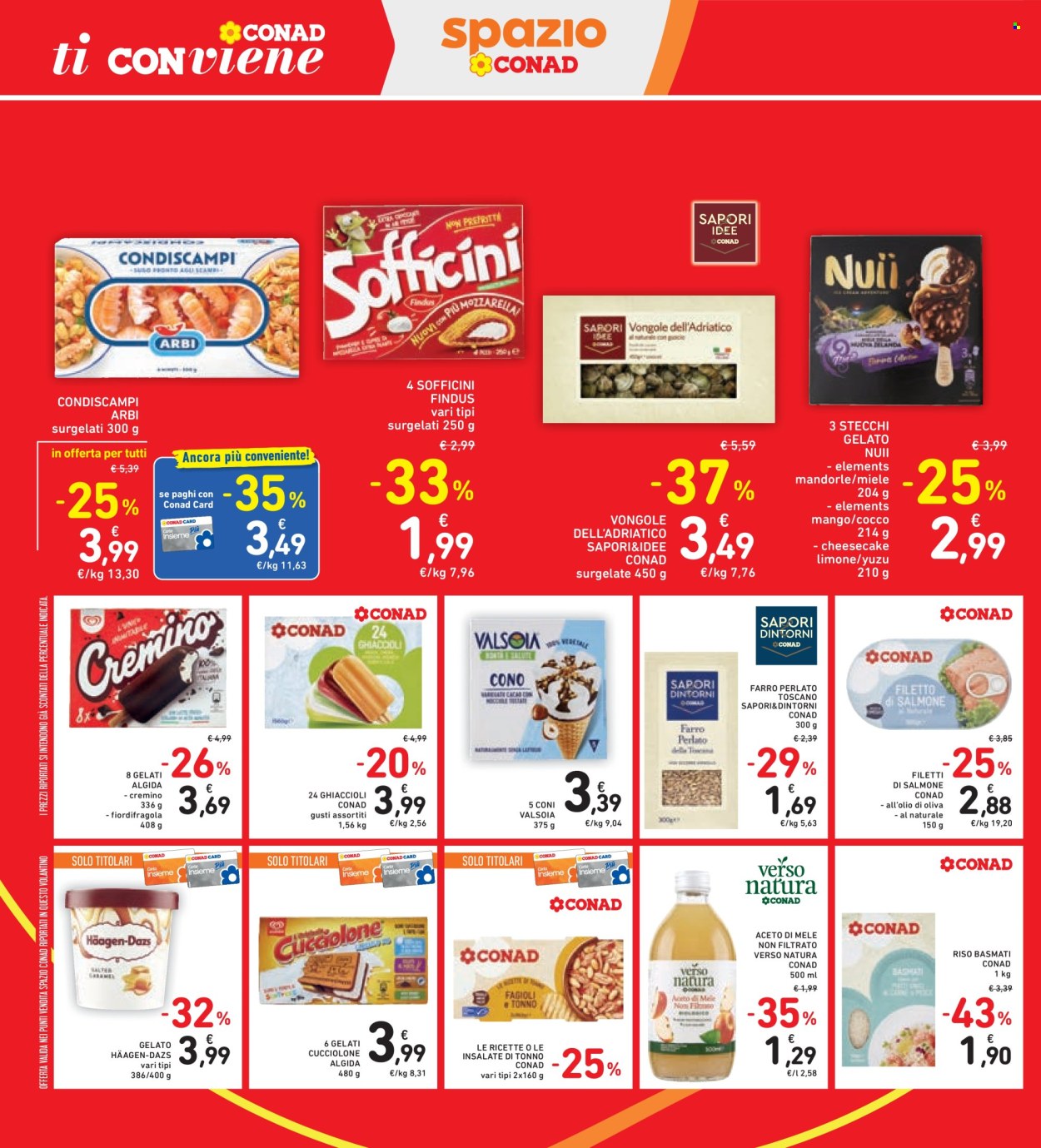 Volantino Spazio Conad - 10/7/2026 - 23/7/2026. Pagina 30