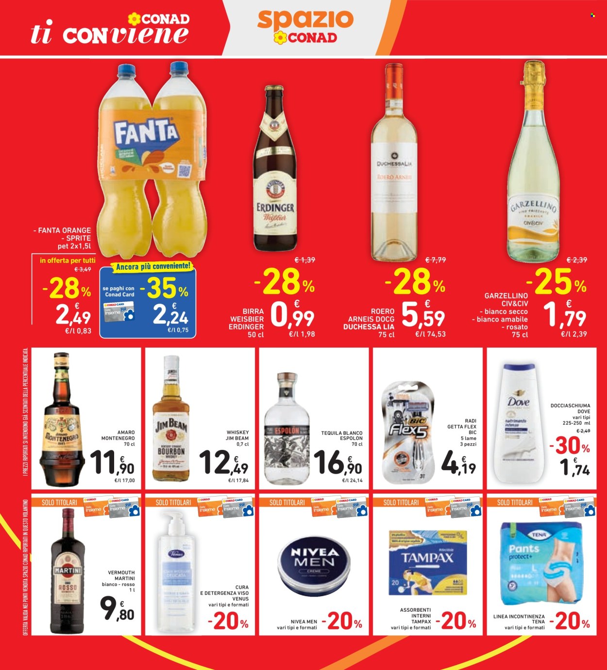 Volantino Spazio Conad - 10/7/2026 - 23/7/2026. Pagina 34