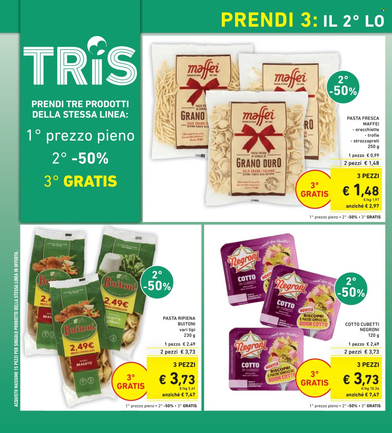 Volantino Conad Superstore - 10/7/2026 - 23/7/2026. Pagina 8