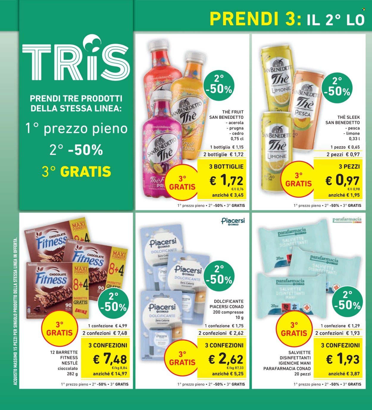 Volantino Conad Superstore - 10/7/2026 - 23/7/2026. Pagina 12