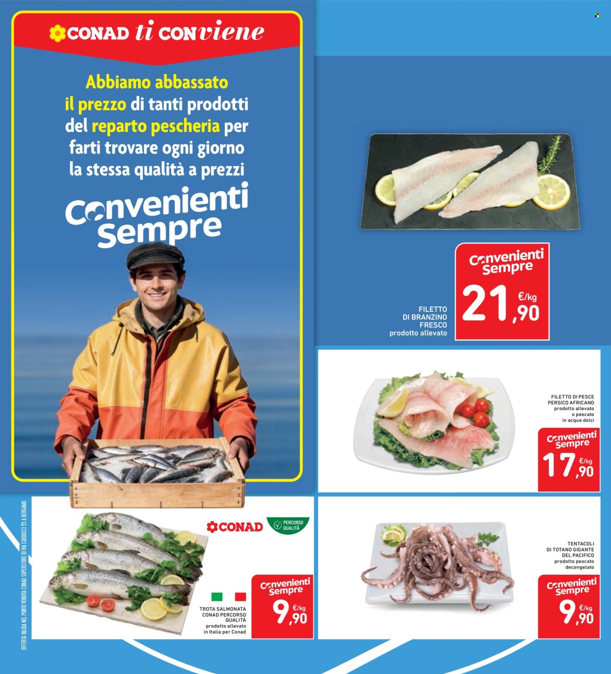 Volantino Conad Superstore - 10/7/2026 - 23/7/2026. Pagina 18