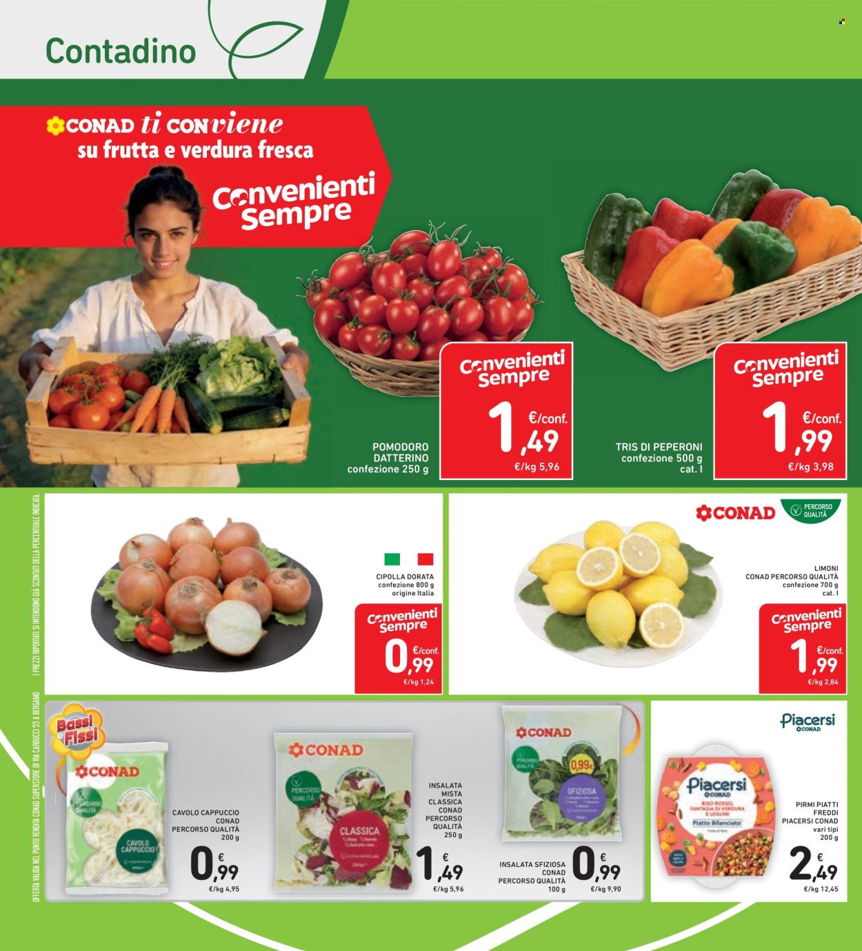 Volantino Conad Superstore - 10/7/2026 - 23/7/2026. Pagina 22