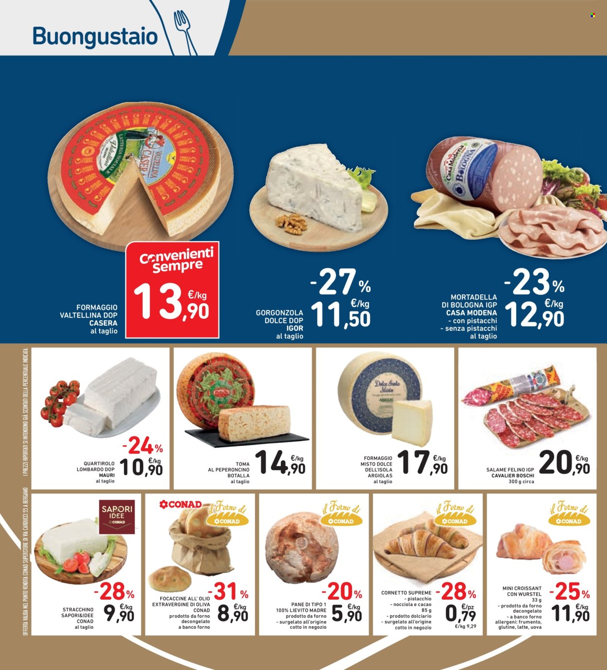 Volantino Conad Superstore - 10/7/2026 - 23/7/2026. Pagina 26