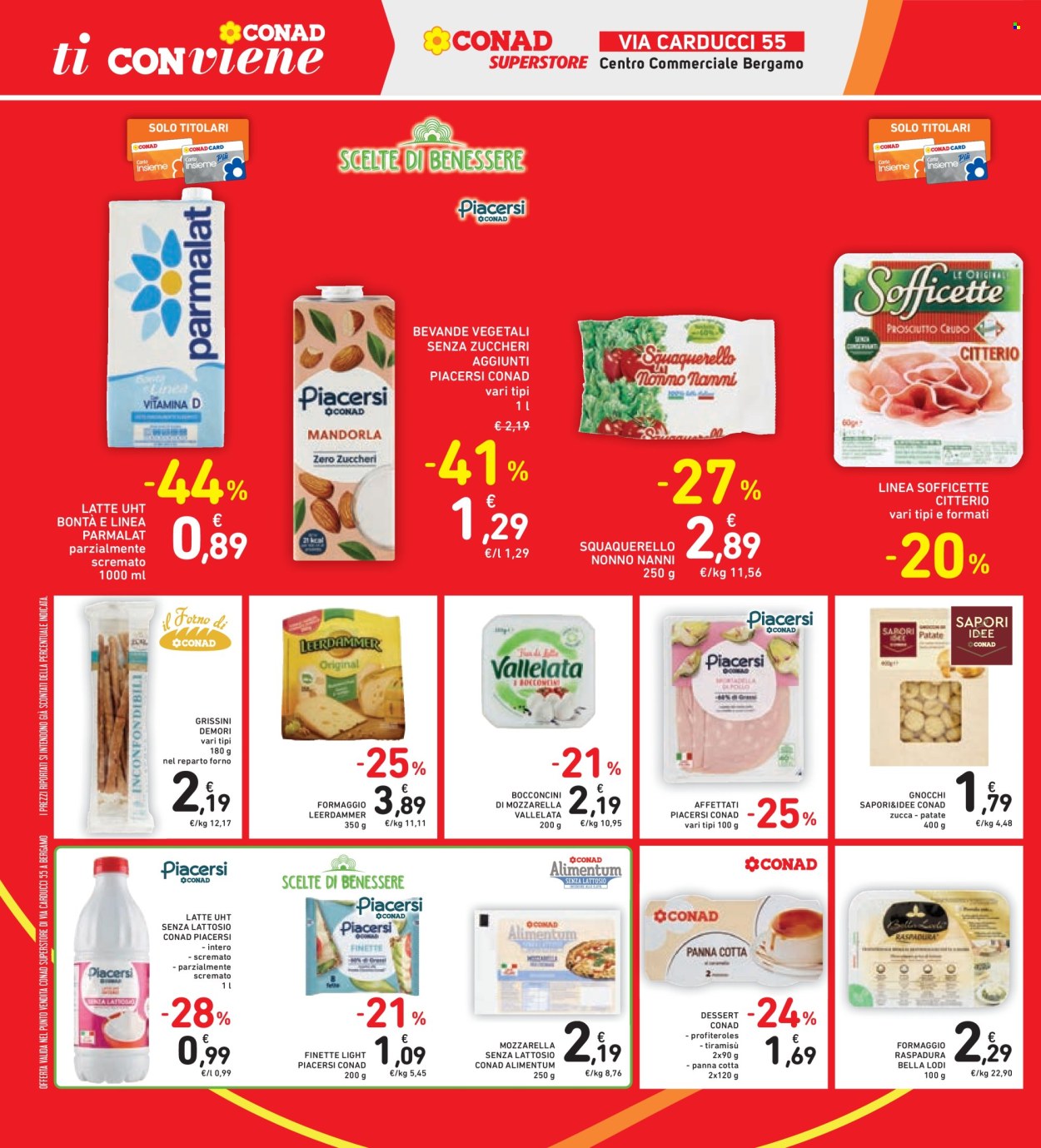 Volantino Conad Superstore - 10/7/2026 - 23/7/2026. Pagina 28