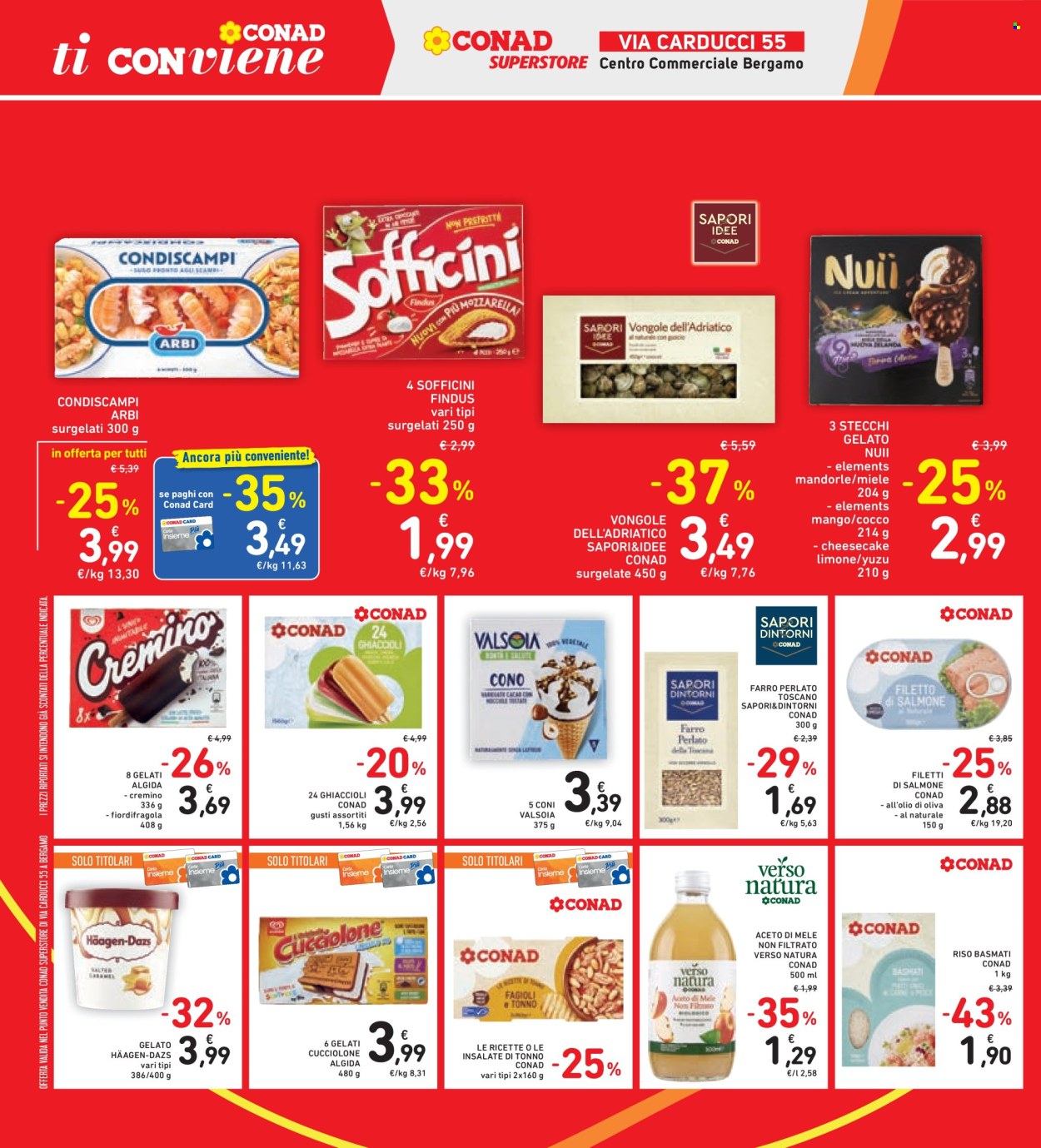 Volantino Conad Superstore - 10/7/2026 - 23/7/2026. Pagina 30