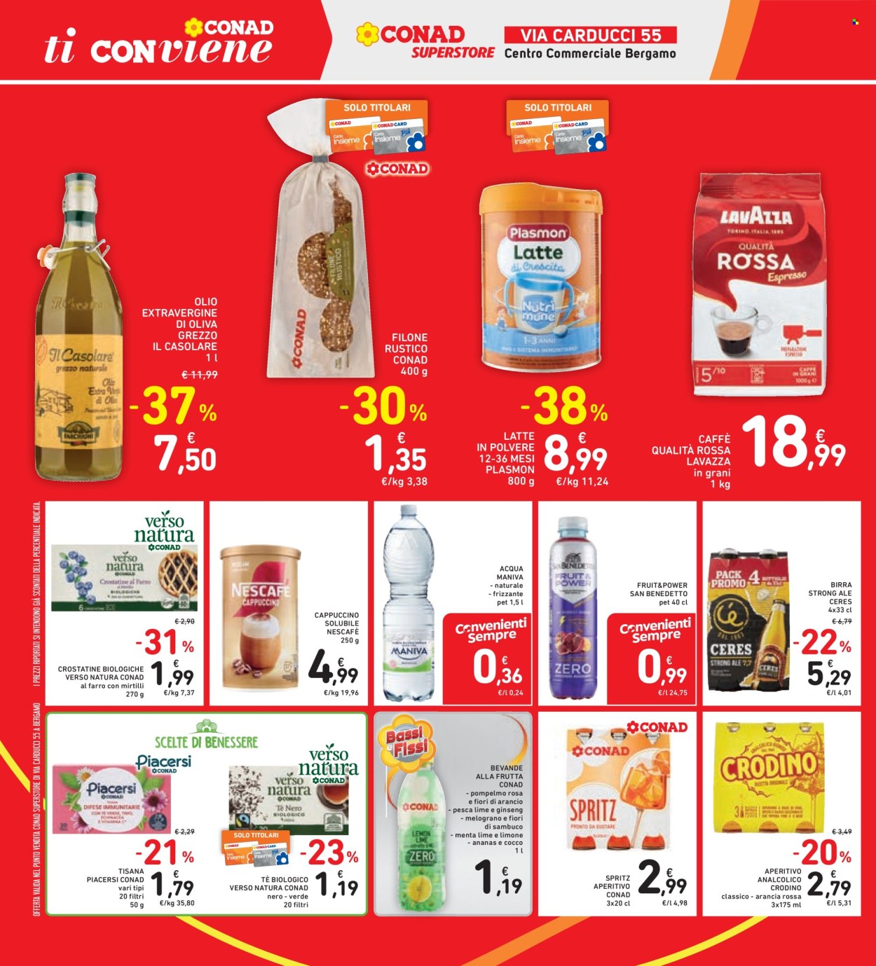 Volantino Conad Superstore - 10/7/2026 - 23/7/2026. Pagina 32