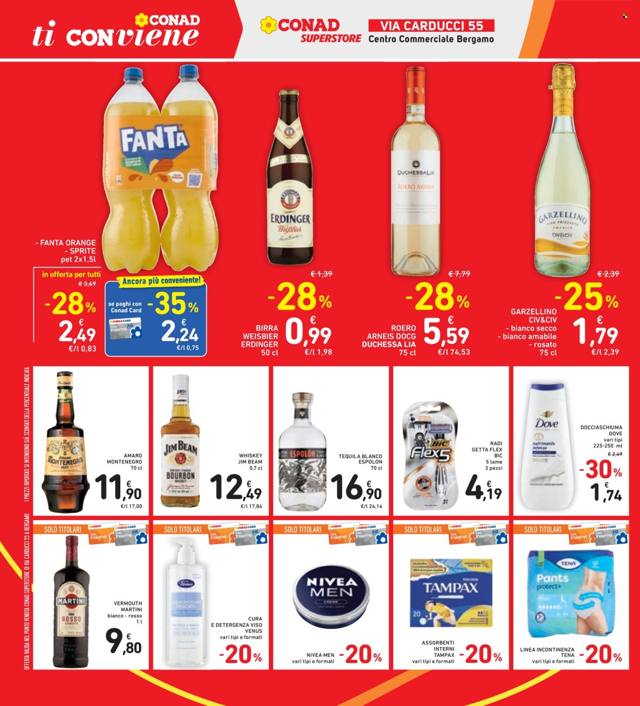 Volantino Conad Superstore - 10/7/2026 - 23/7/2026. Pagina 34