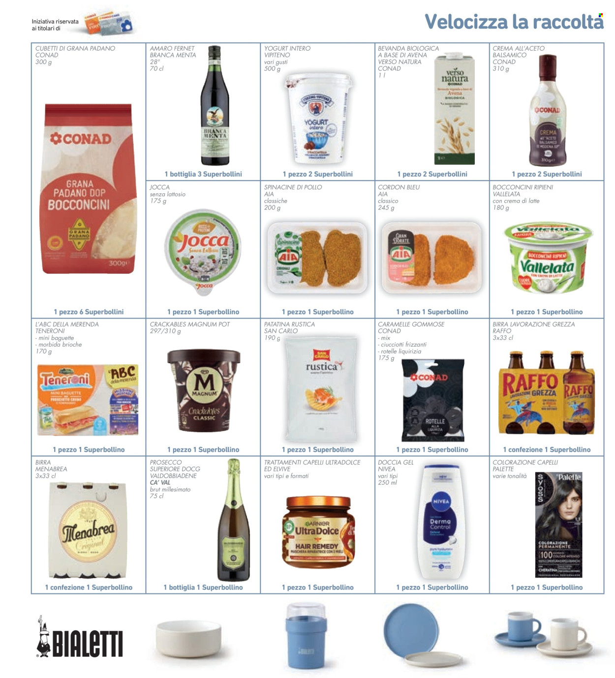 Volantino Conad Superstore - 10/7/2026 - 23/7/2026. Pagina 44
