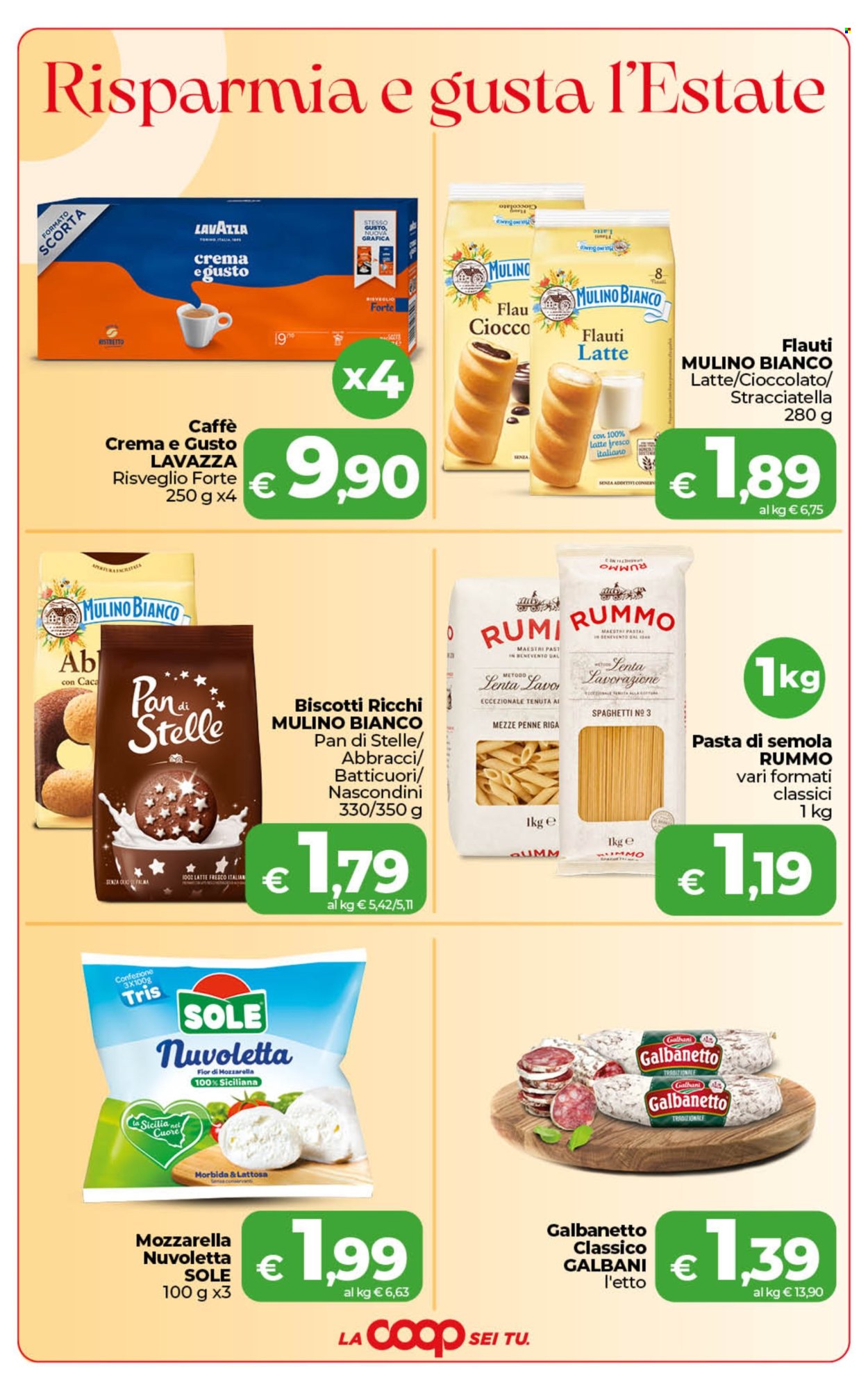 Volantino Coop - 10/7/2026 - 20/7/2026. Pagina 2