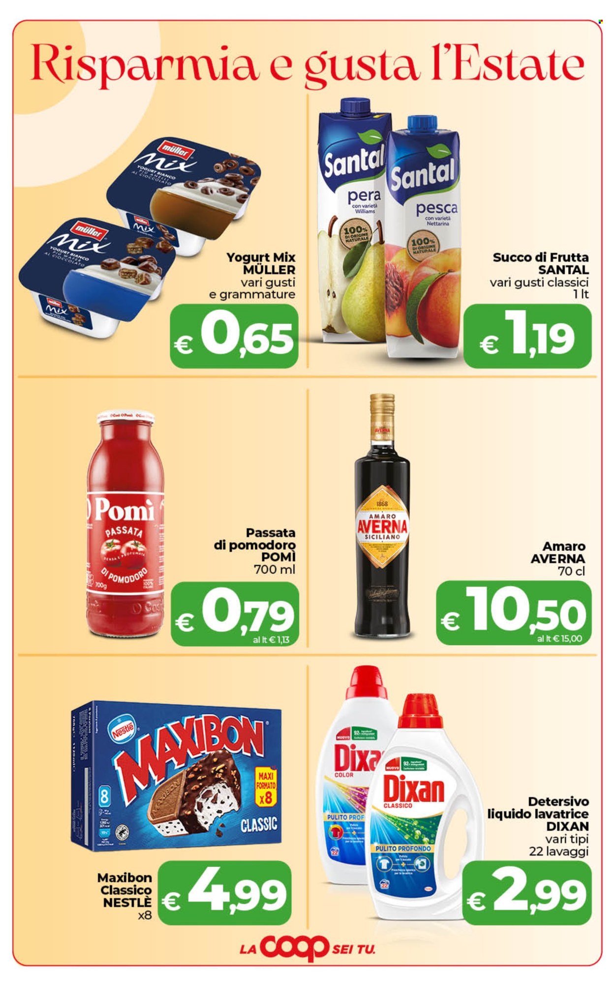 Volantino Coop - 10/7/2026 - 20/7/2026. Pagina 3