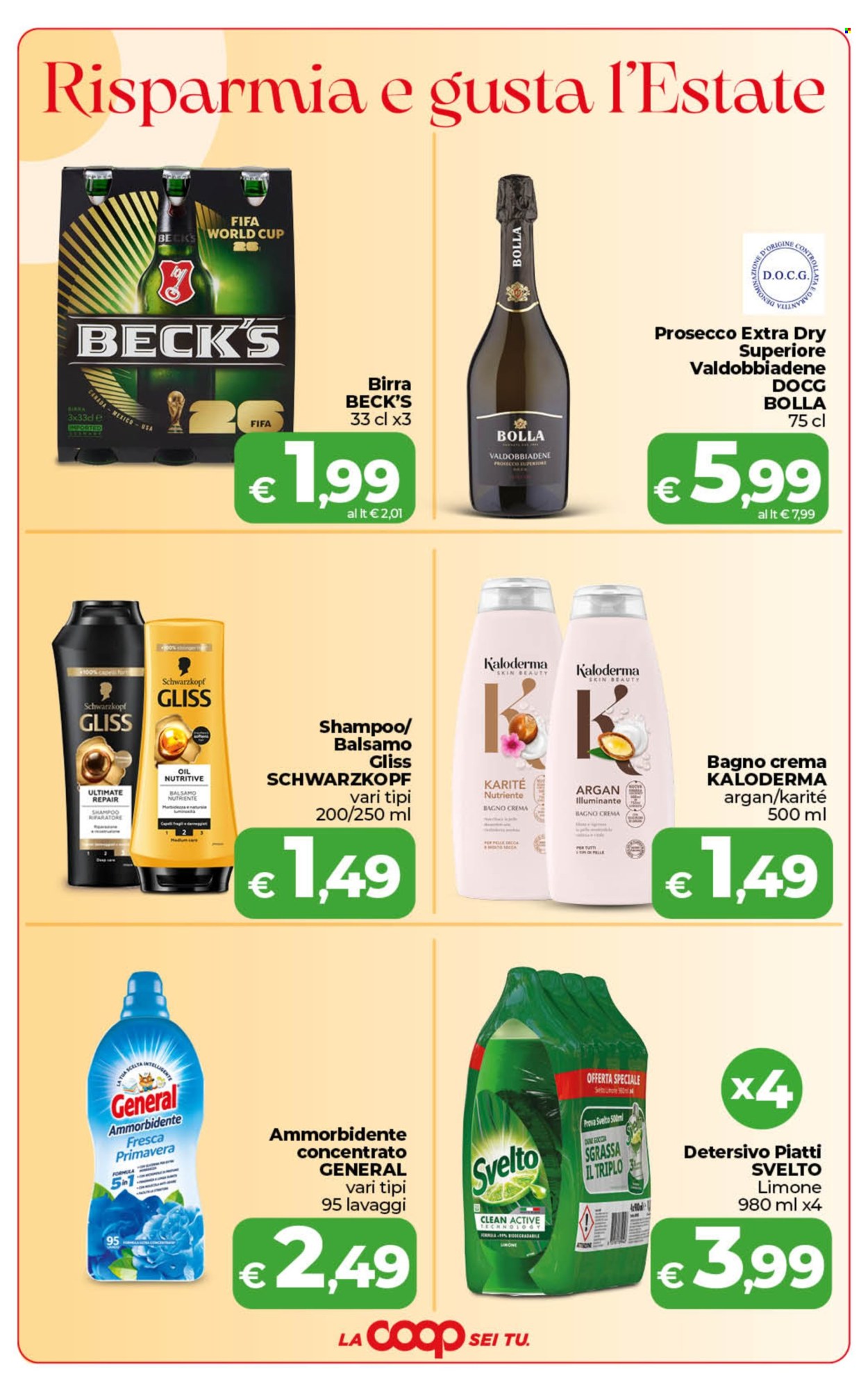 Volantino Coop - 10/7/2026 - 20/7/2026. Pagina 4