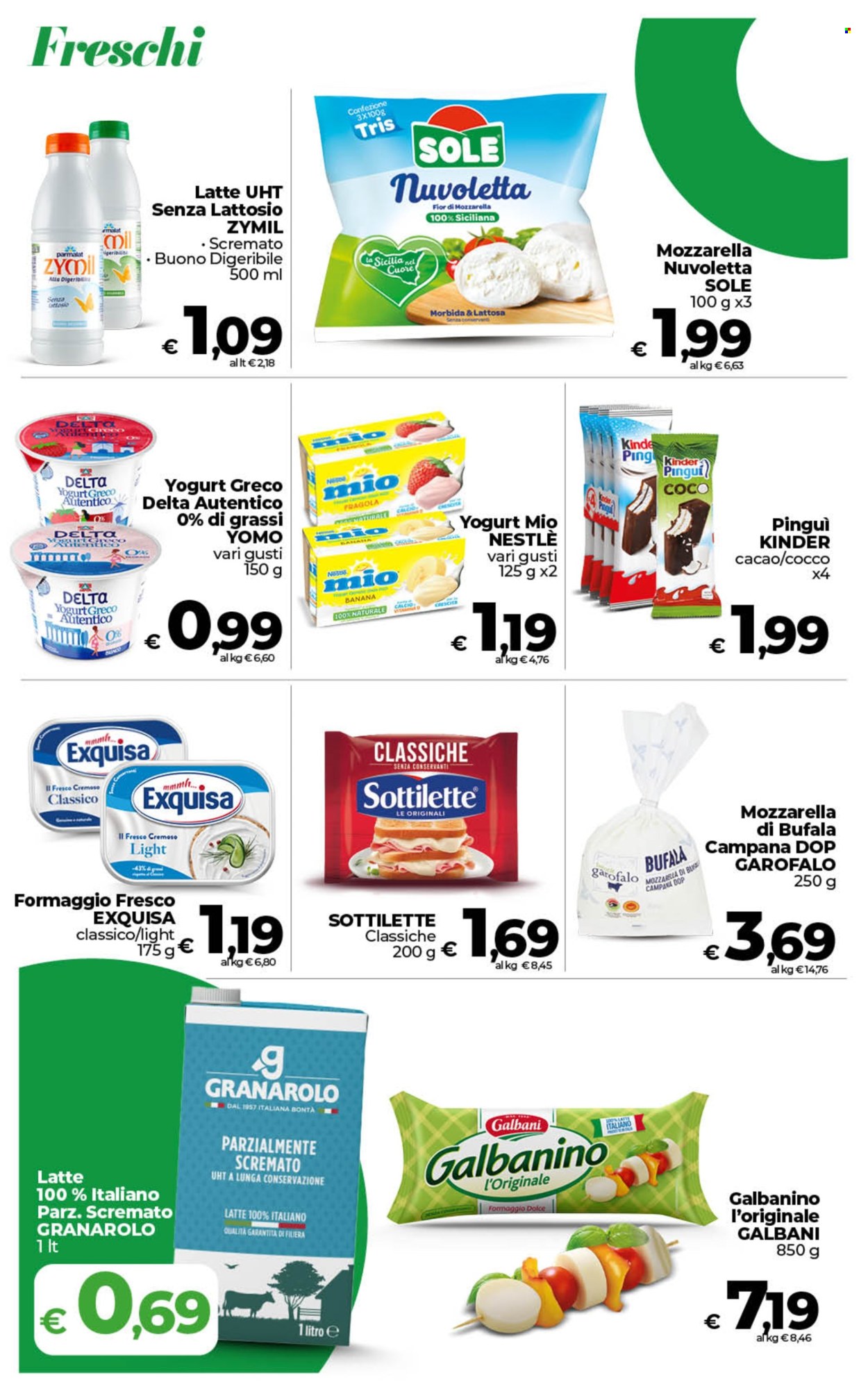 Volantino Coop - 10/7/2026 - 20/7/2026. Pagina 5