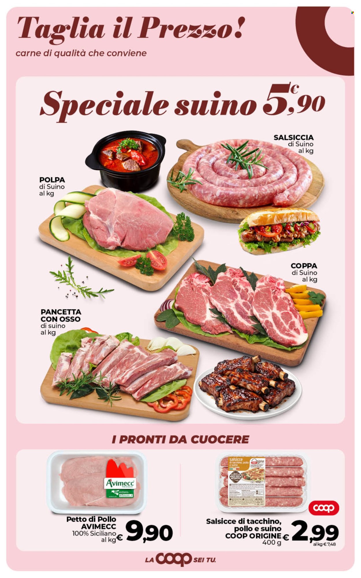 Volantino Coop - 10/7/2026 - 20/7/2026. Pagina 9
