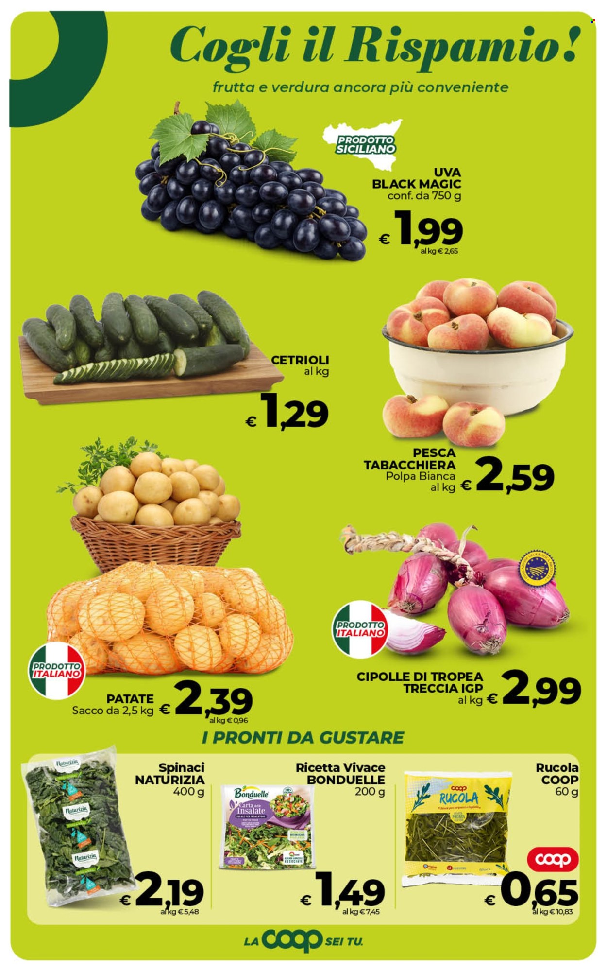 Volantino Coop - 10/7/2026 - 20/7/2026. Pagina 11