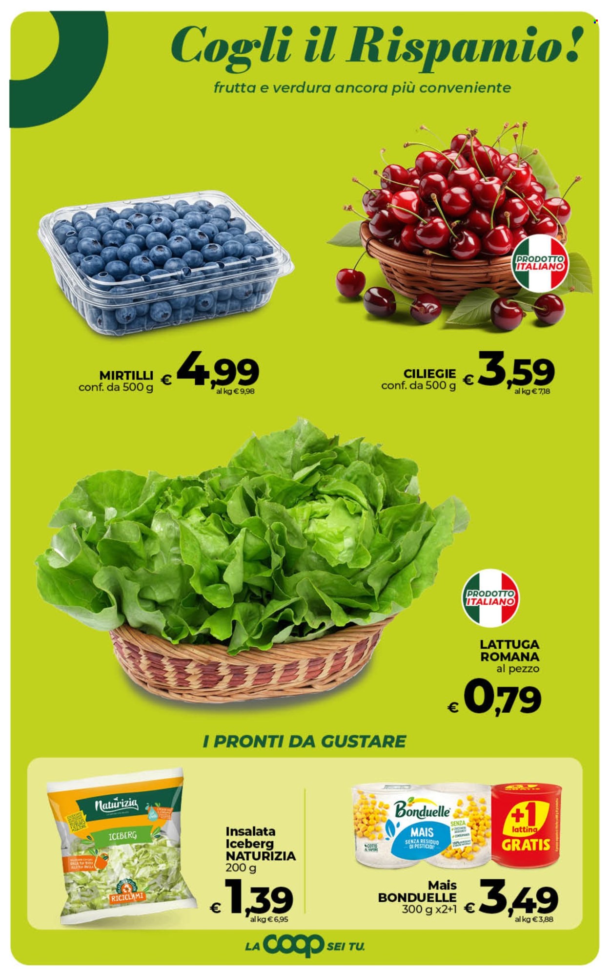 Volantino Coop - 10/7/2026 - 20/7/2026. Pagina 12