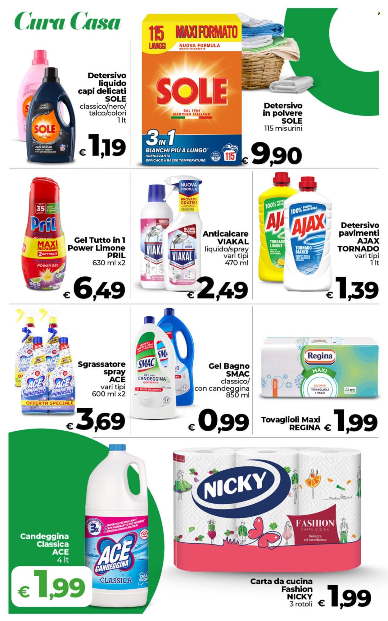 Volantino Coop - 10/7/2026 - 20/7/2026. Pagina 19