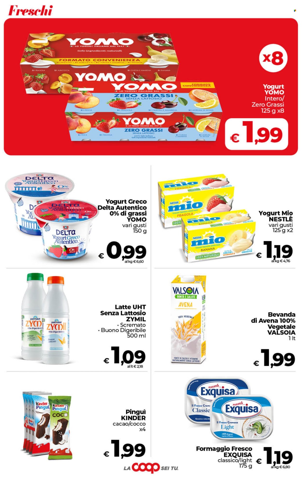 Volantino Coop - 10/7/2026 - 20/7/2026. Pagina 12
