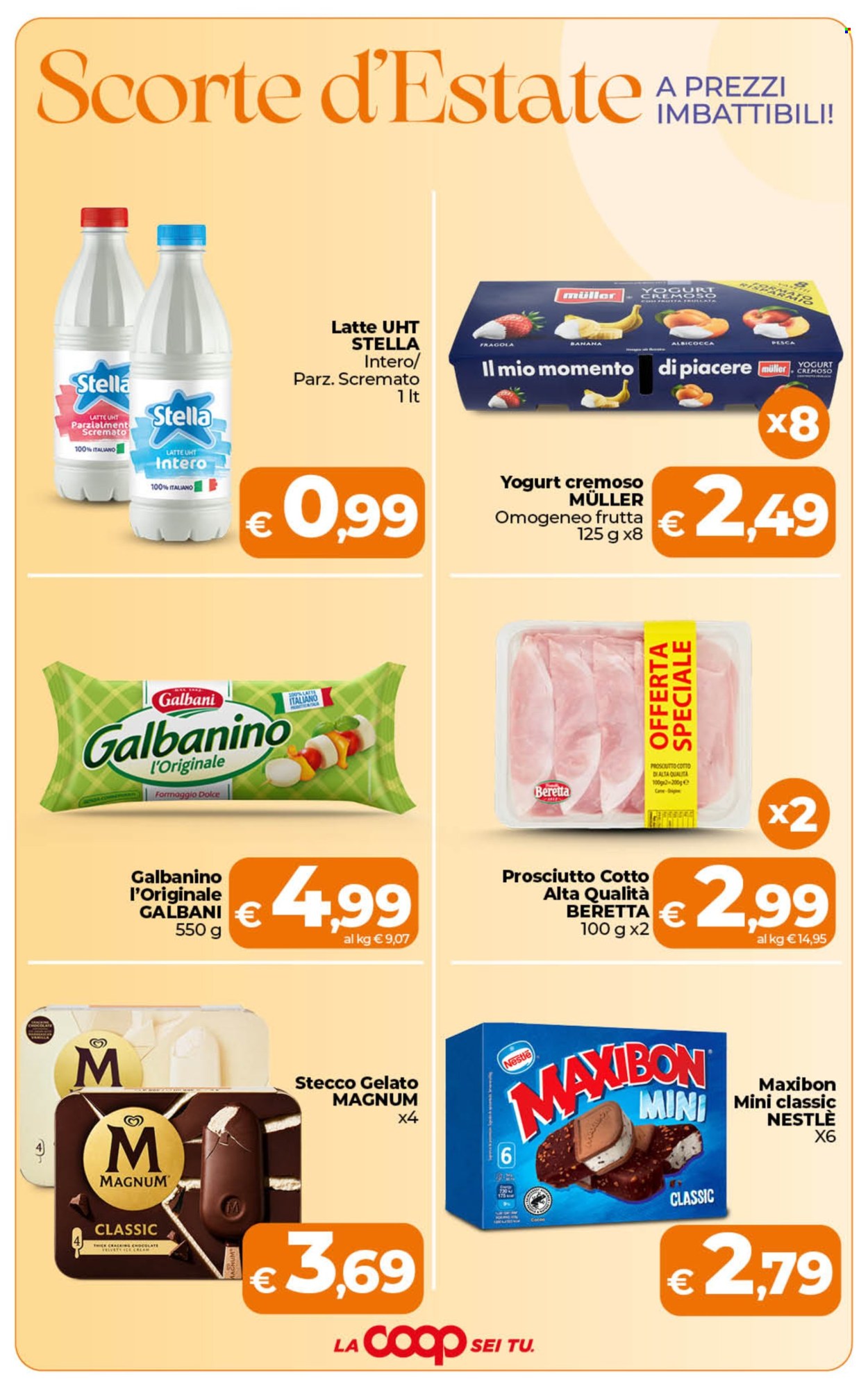 Volantino Coop - 10/7/2026 - 20/7/2026. Pagina 2