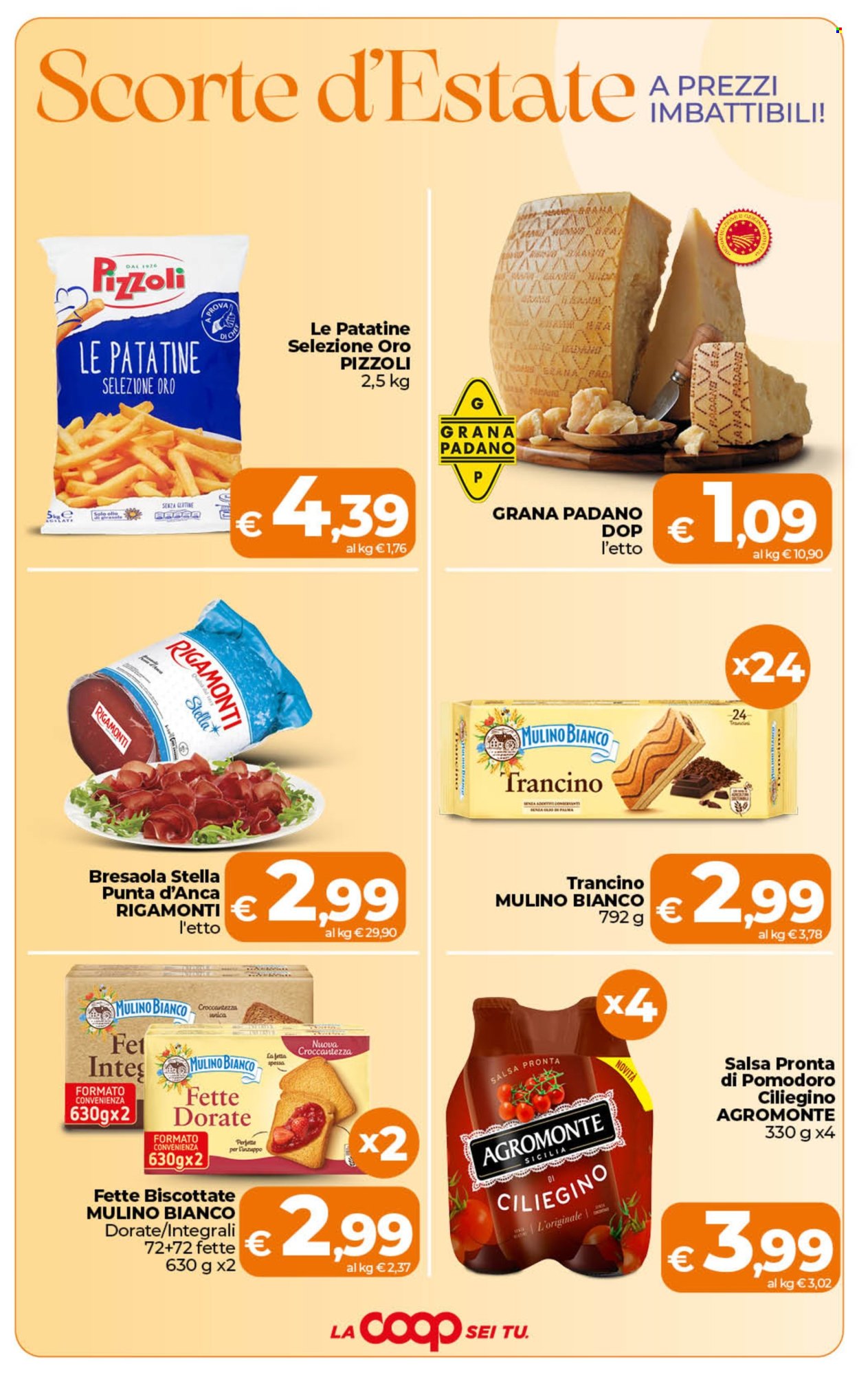 Volantino Coop - 10/7/2026 - 20/7/2026. Pagina 3