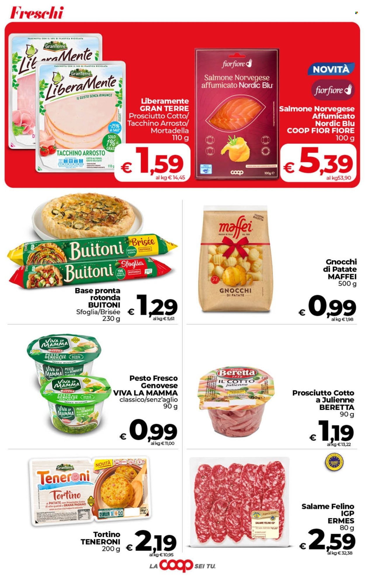 Volantino Coop - 10/7/2026 - 20/7/2026. Pagina 14