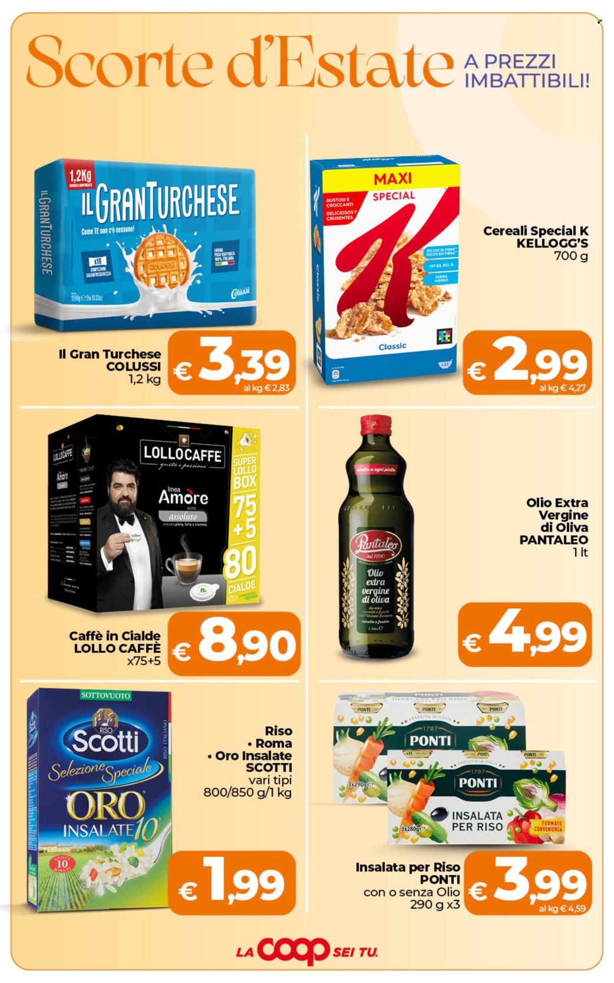 Volantino Coop - 10/7/2026 - 20/7/2026. Pagina 4