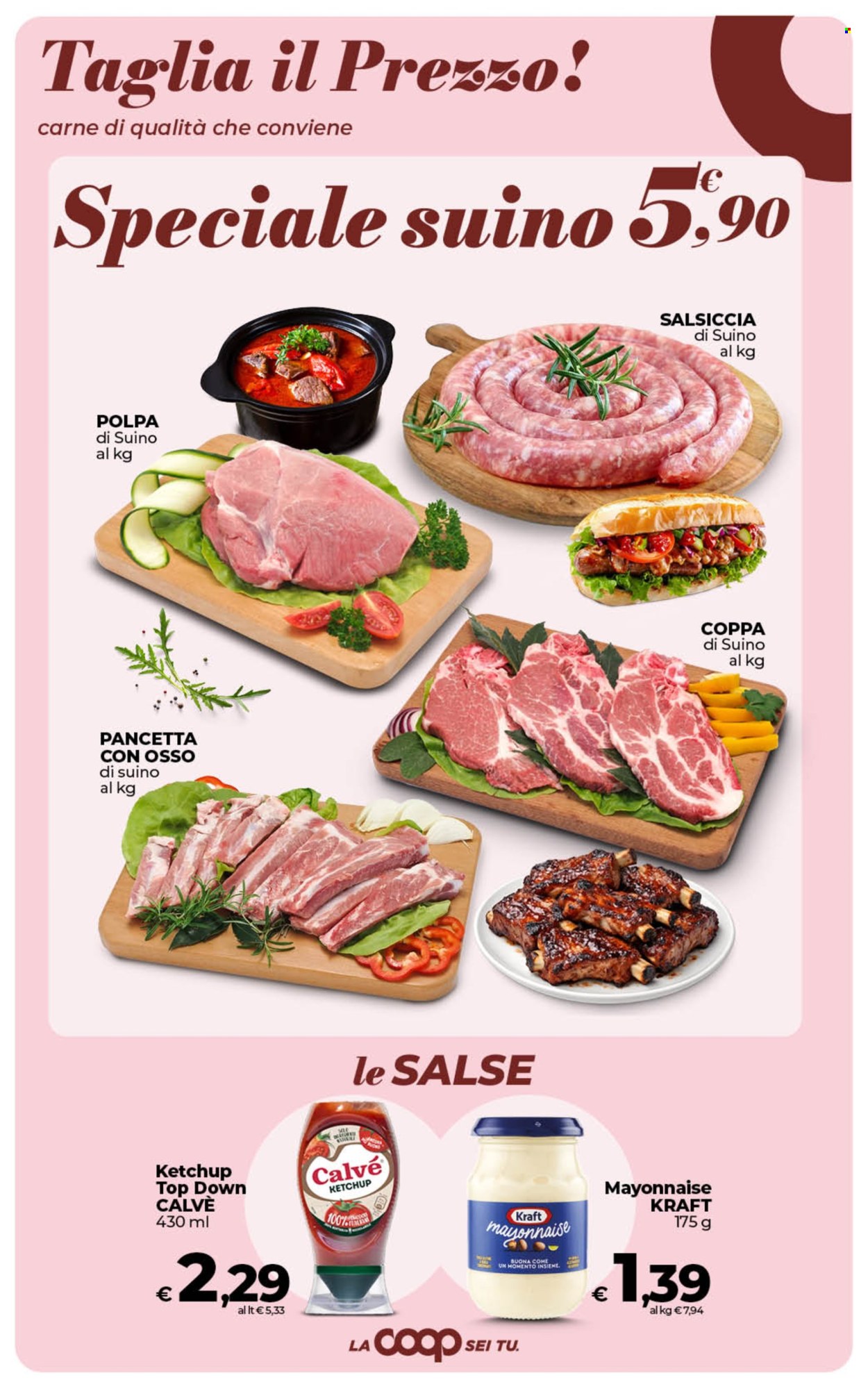 Volantino Coop - 10/7/2026 - 20/7/2026. Pagina 16