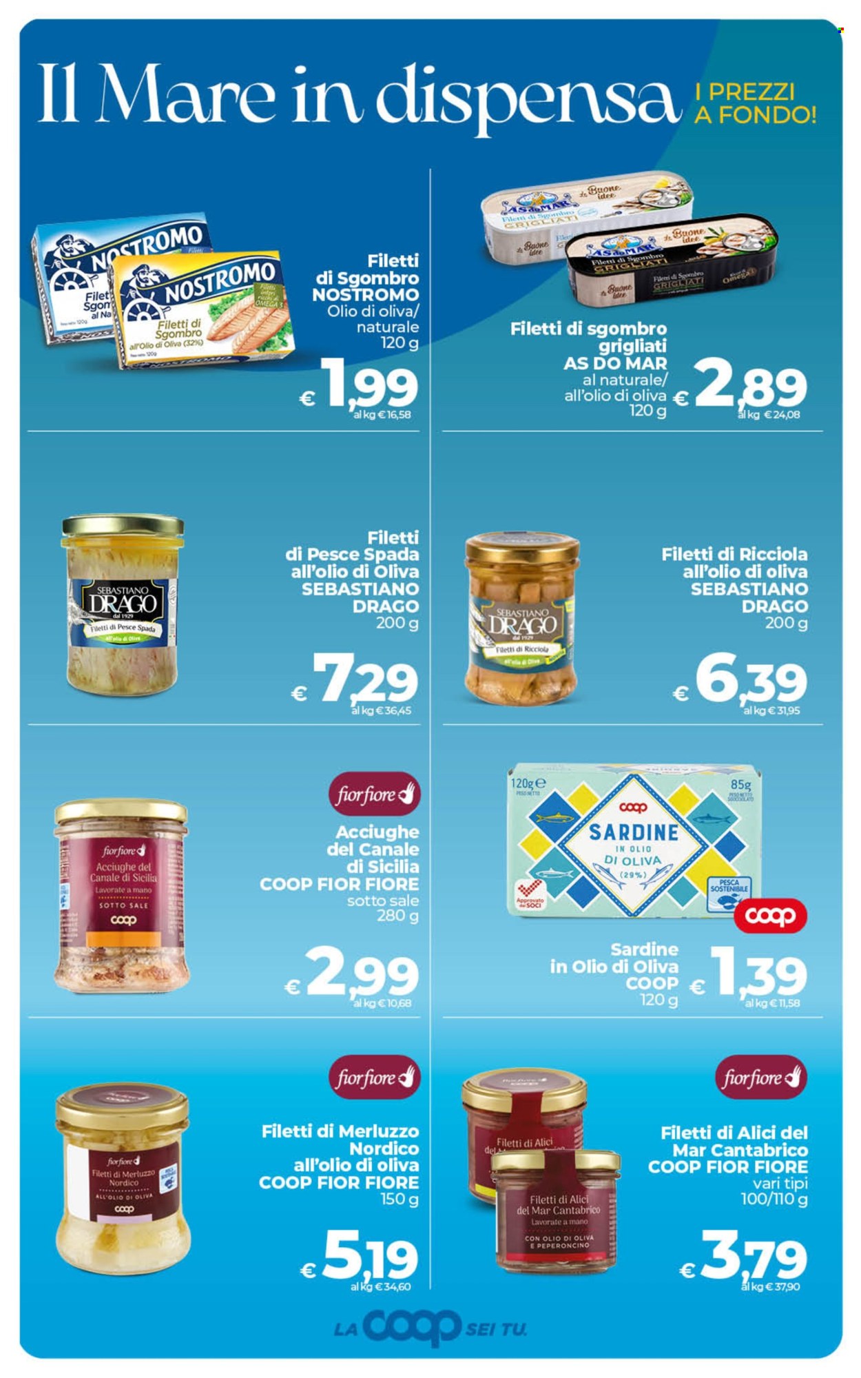 Volantino Coop - 10/7/2026 - 20/7/2026. Pagina 10