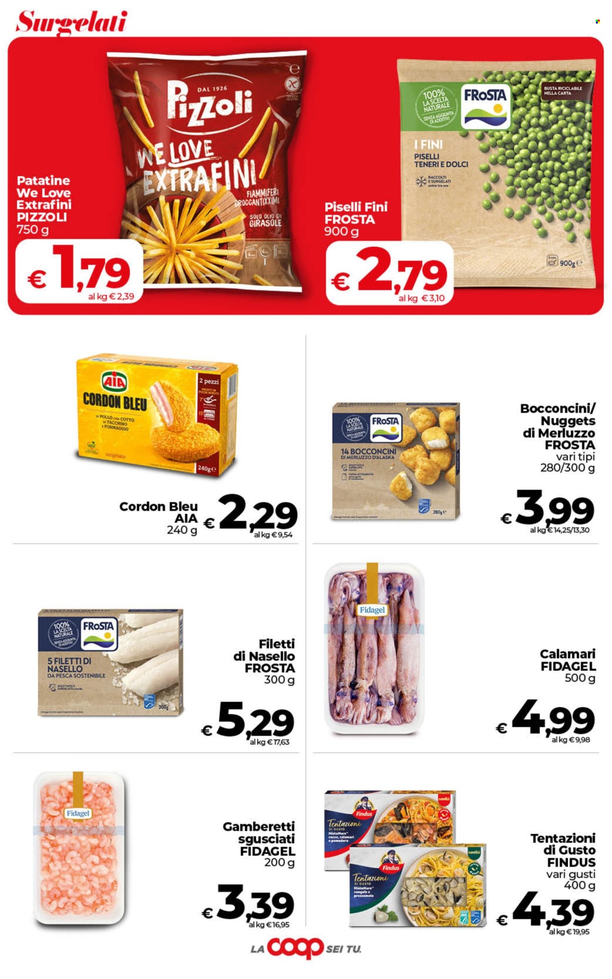 Volantino Coop - 10/7/2026 - 20/7/2026. Pagina 21