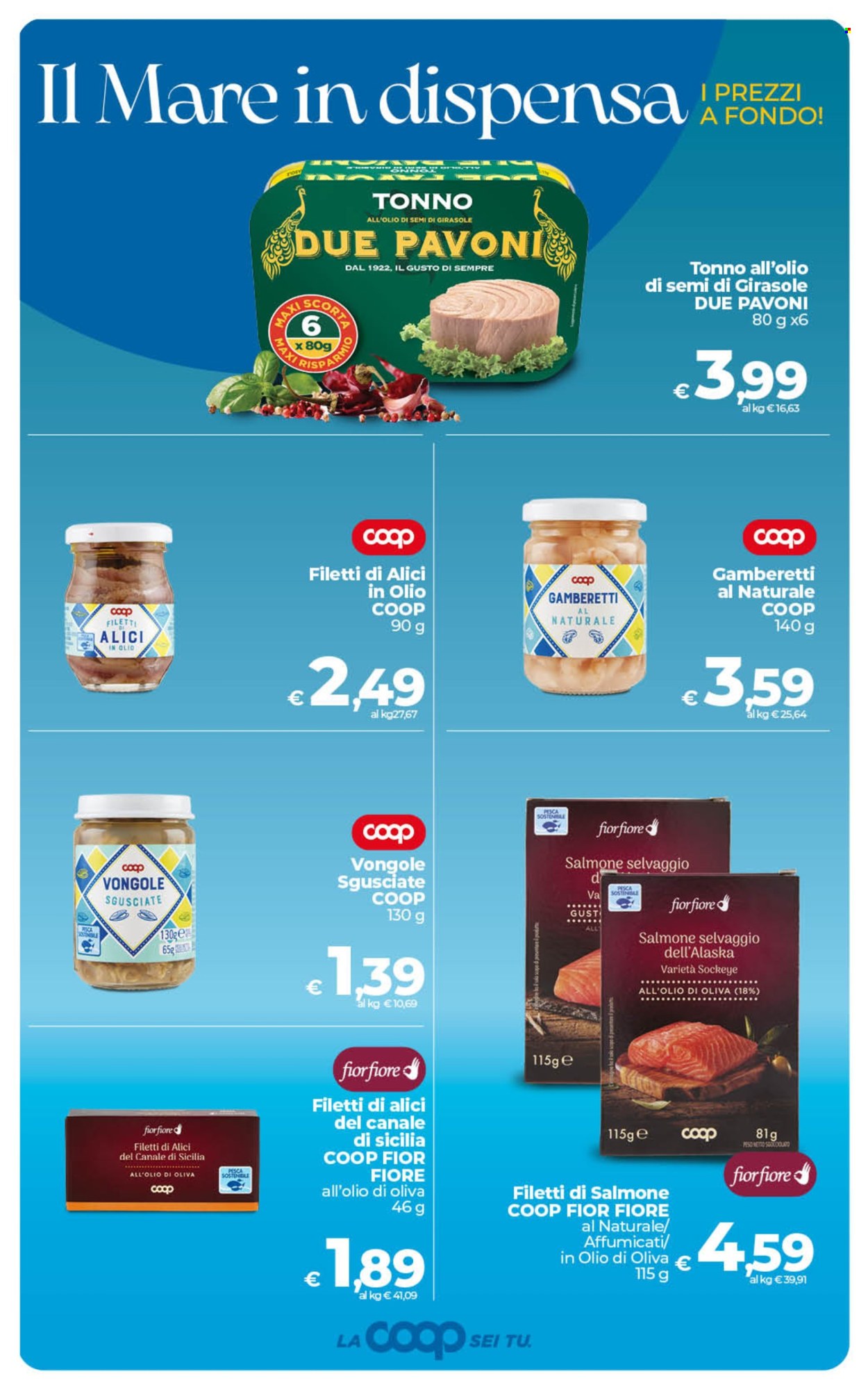 Volantino Coop - 10/7/2026 - 20/7/2026. Pagina 11