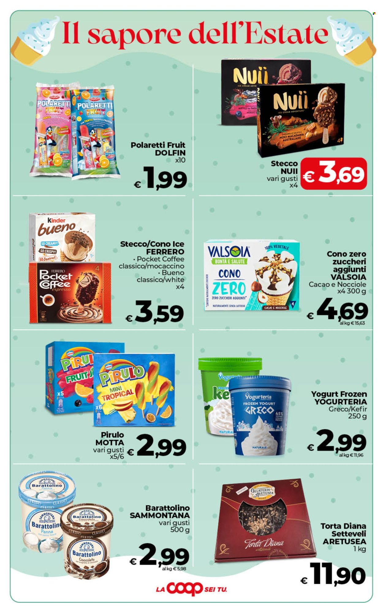Volantino Coop - 10/7/2026 - 20/7/2026. Pagina 22