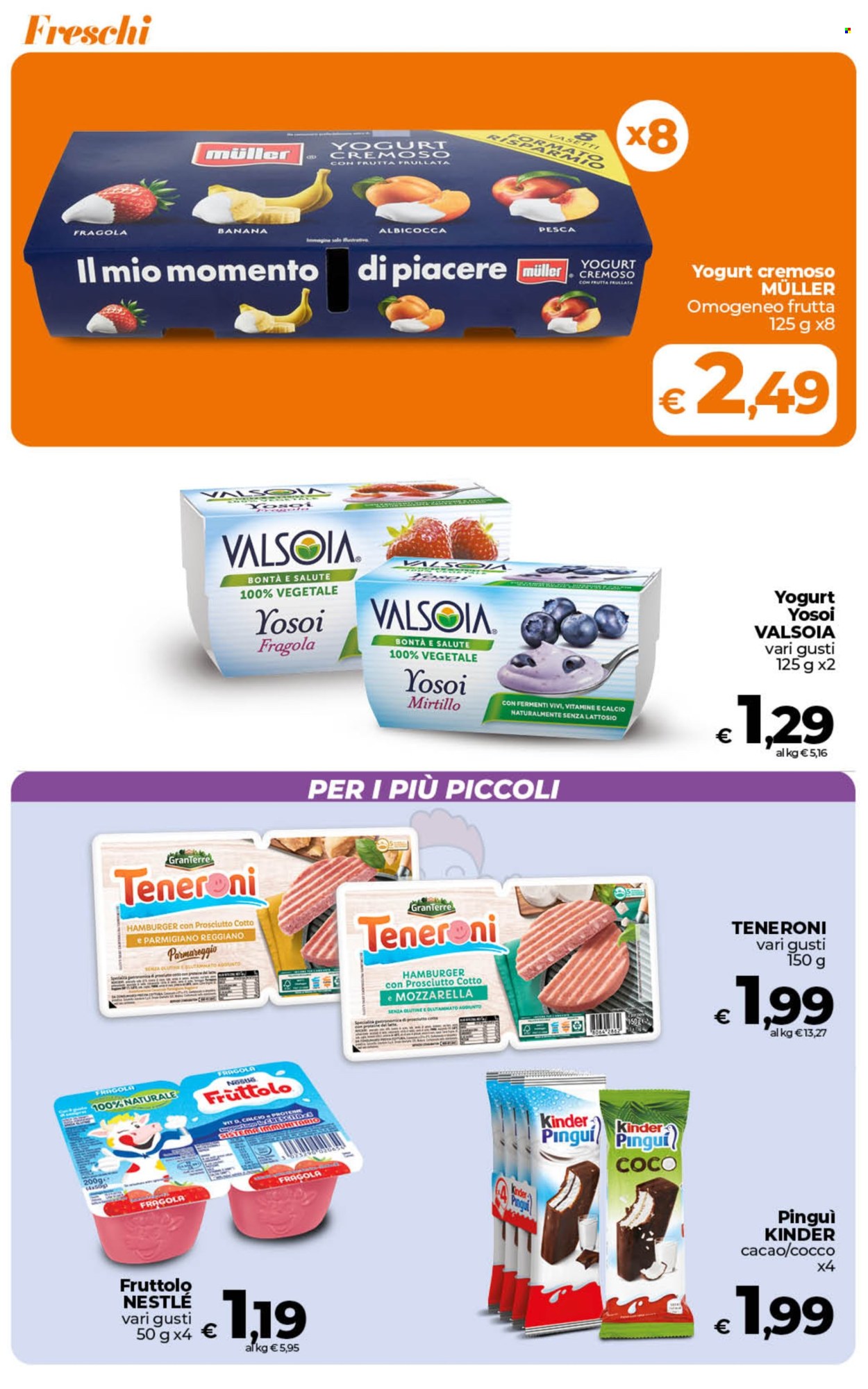 Volantino Coop - 10/7/2026 - 20/7/2026. Pagina 18