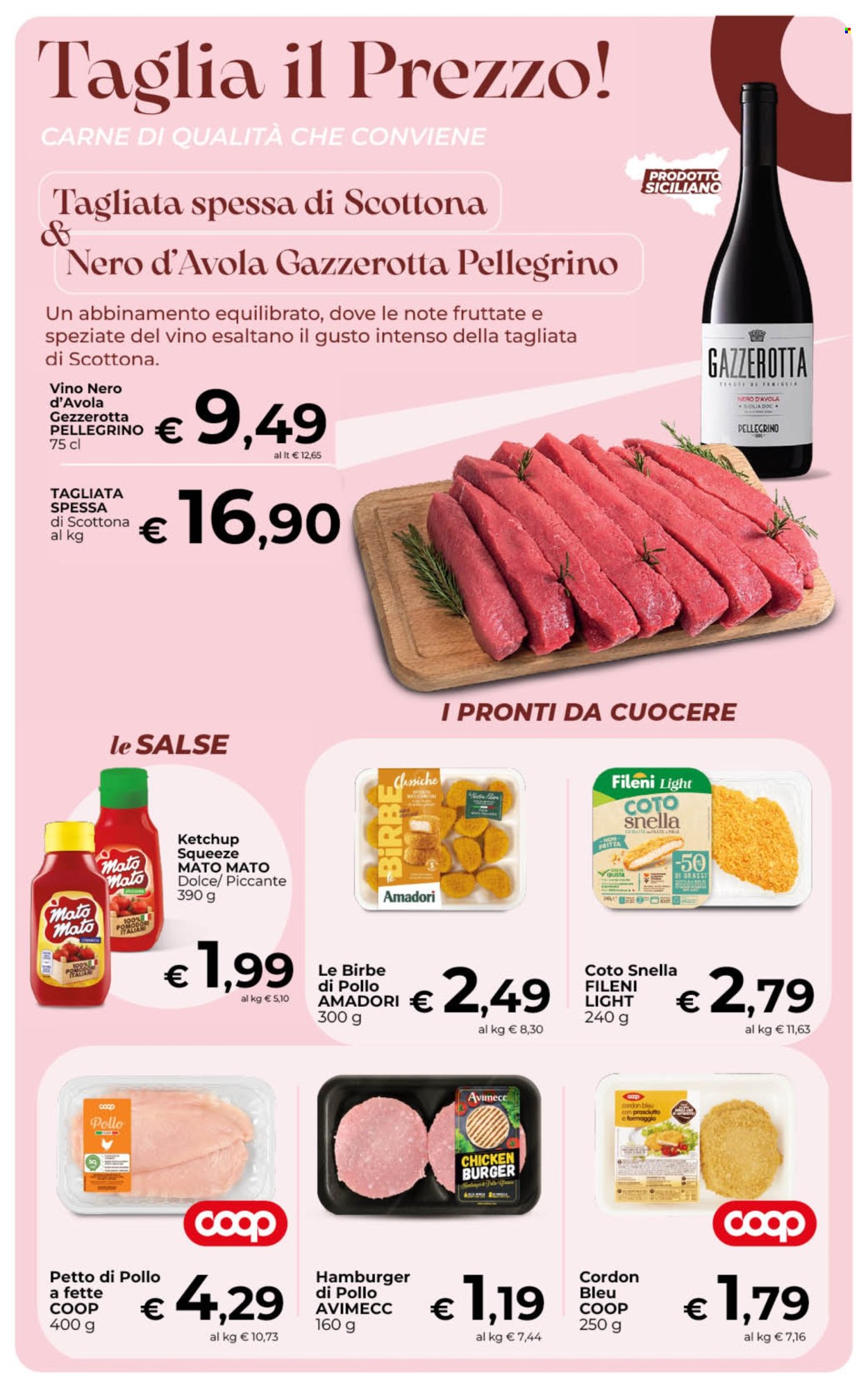 Volantino Coop - 10/7/2026 - 20/7/2026. Pagina 21