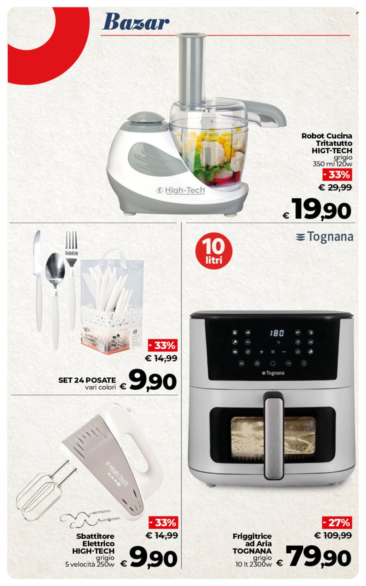 Volantino Coop - 10/7/2026 - 20/7/2026. Pagina 45