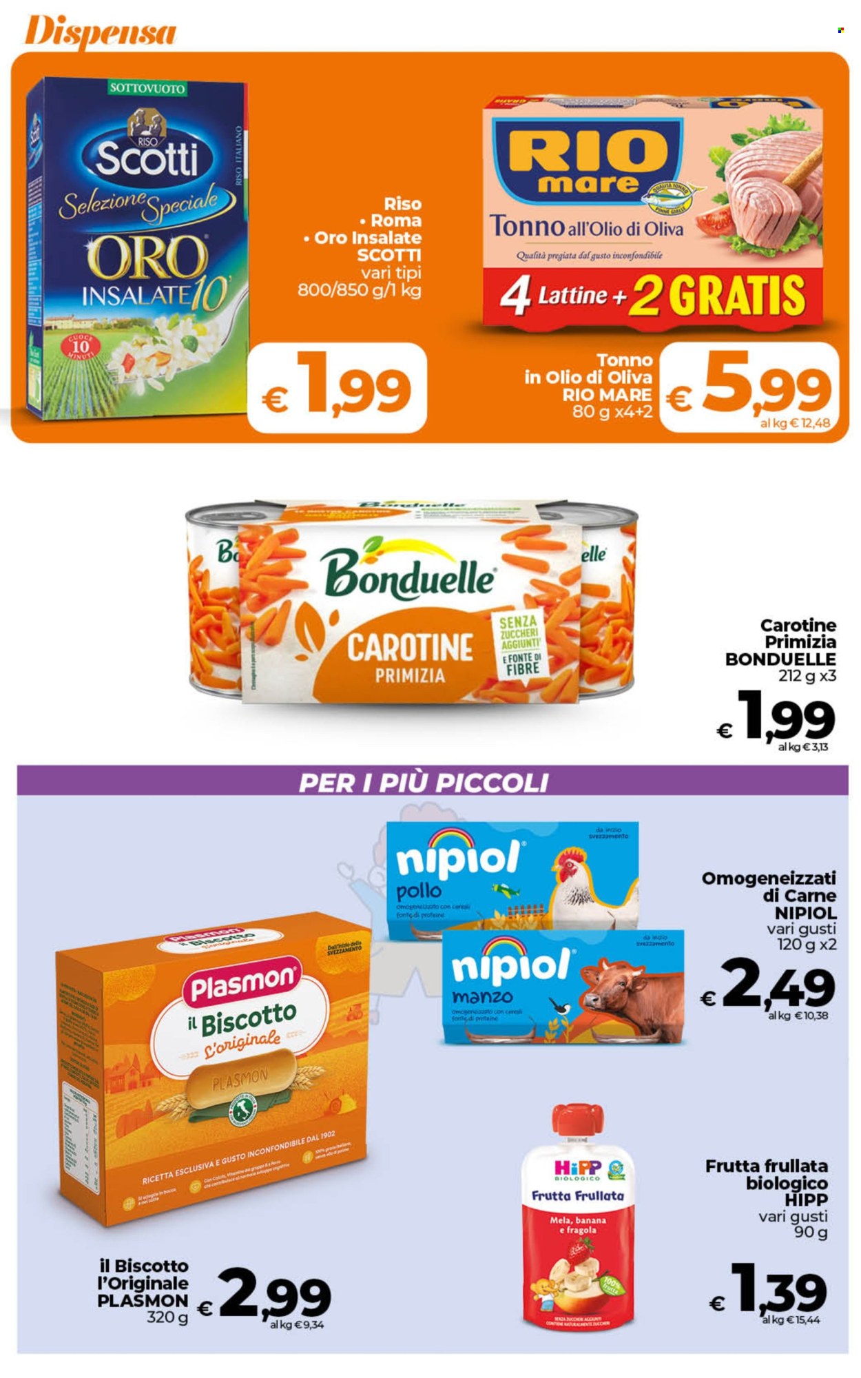 Volantino Coop - 10/7/2026 - 20/7/2026. Pagina 36