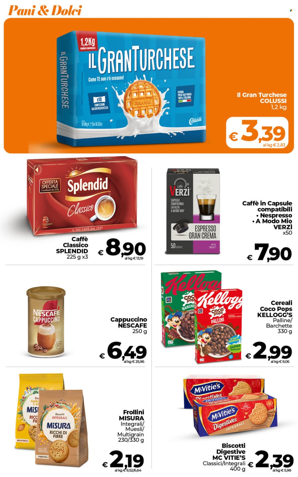 Volantino Coop - 10/7/2026 - 20/7/2026. Pagina 37