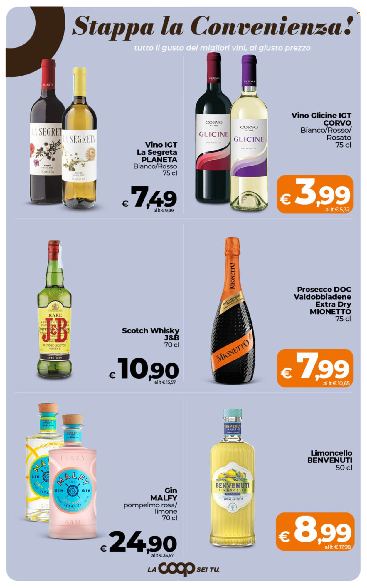 Volantino Coop - 10/7/2026 - 20/7/2026. Pagina 43