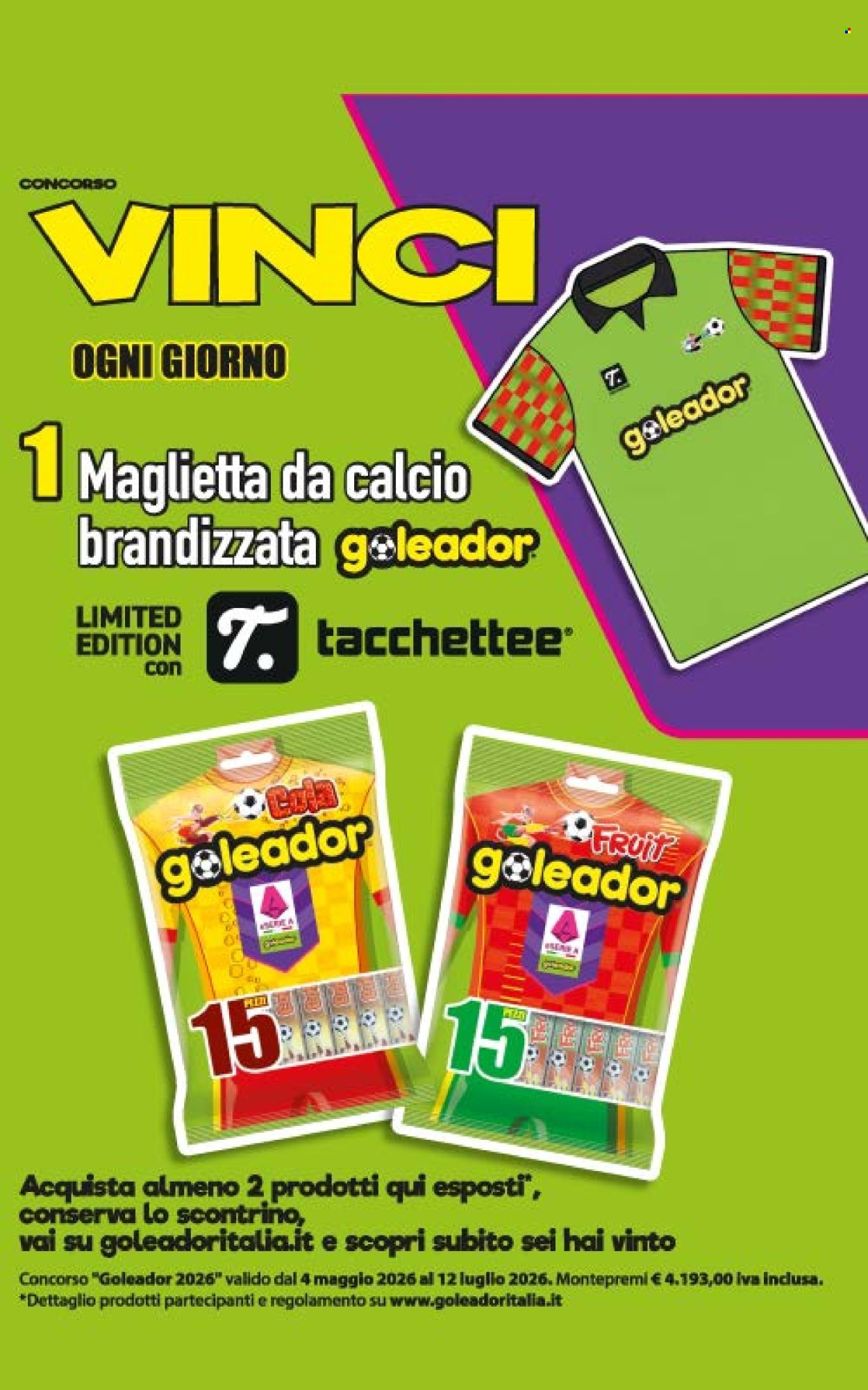 Volantino Coop - 10/7/2026 - 20/7/2026. Pagina 64