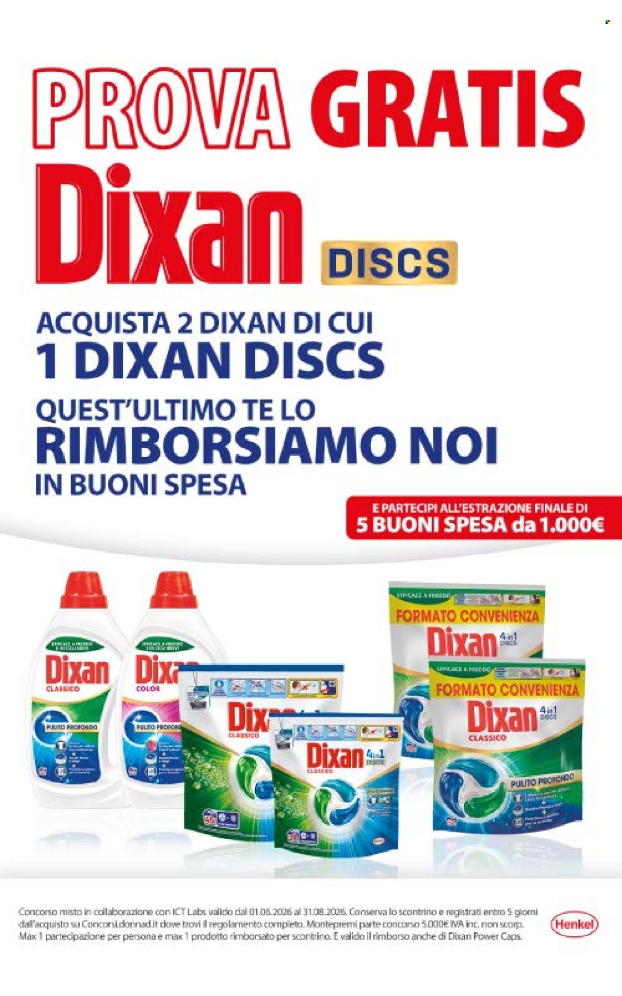 Volantino Coop - 10/7/2026 - 20/7/2026. Pagina 65