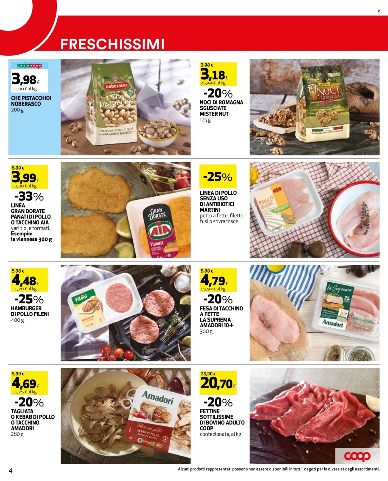 Volantino Coop - 9/7/2026 - 22/7/2026. Pagina 4