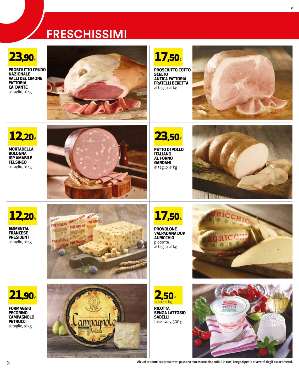 Volantino Coop - 9/7/2026 - 22/7/2026. Pagina 6