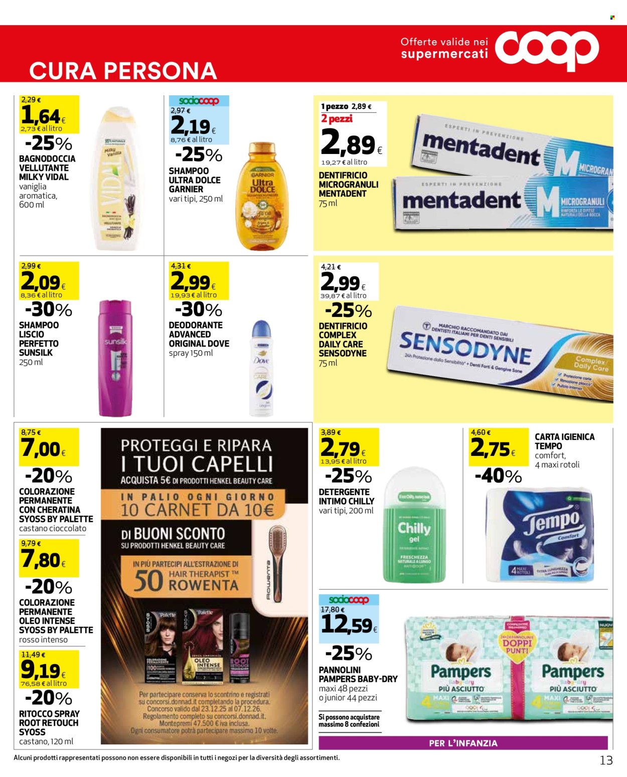 Volantino Coop - 9/7/2026 - 22/7/2026. Pagina 13