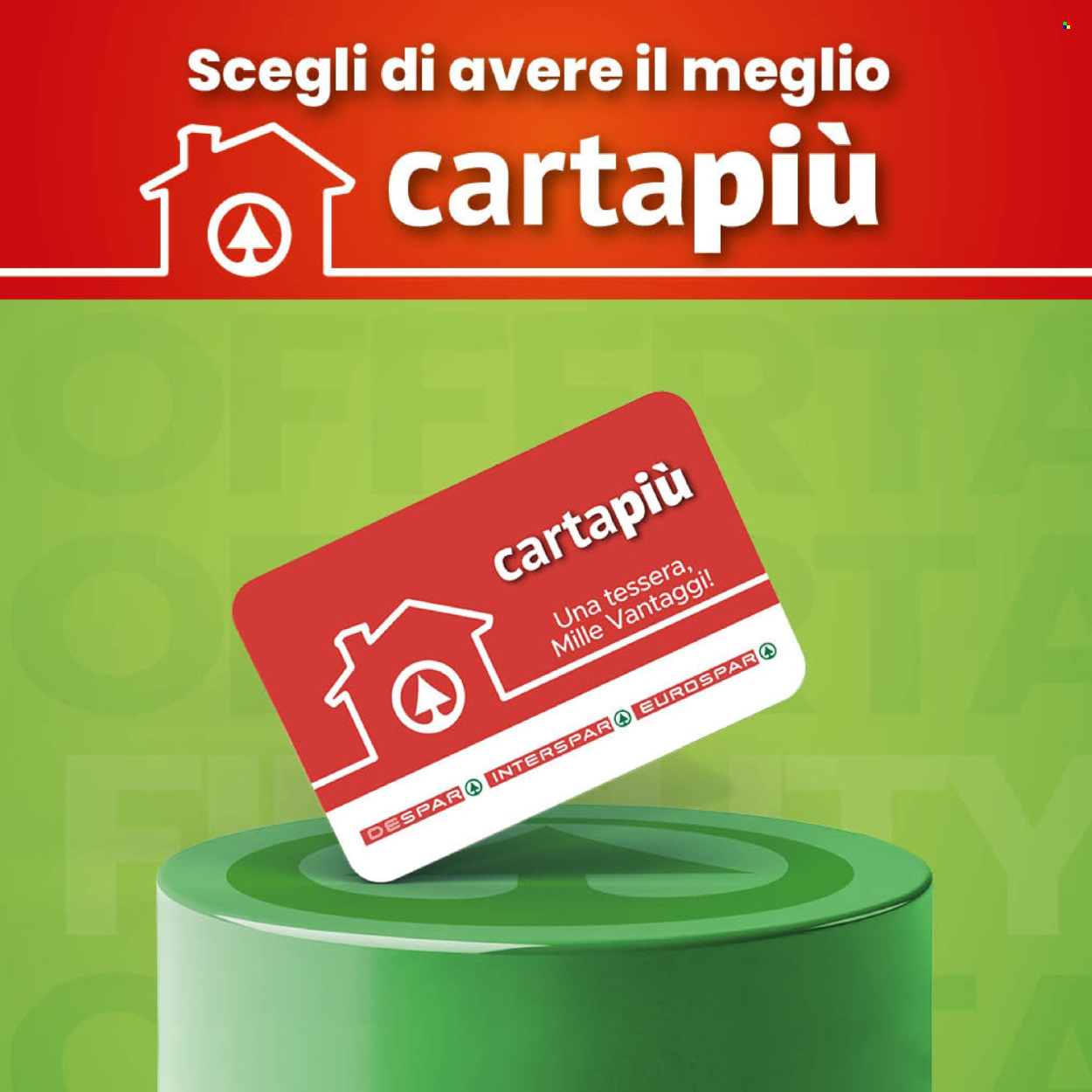 Volantino Despar - 10/7/2026 - 19/7/2026. Pagina 3